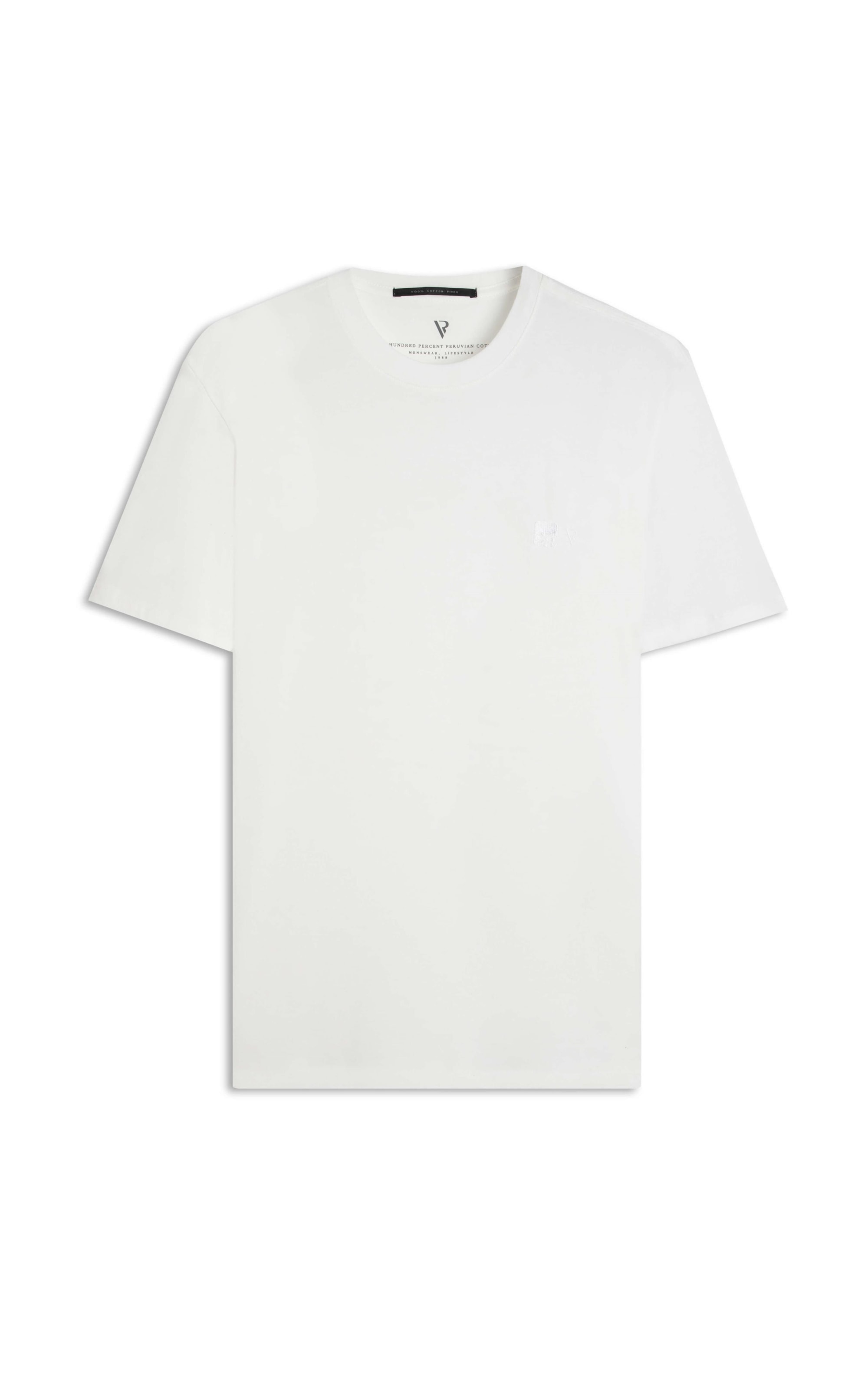 T-Shirt Pima Xp Branco