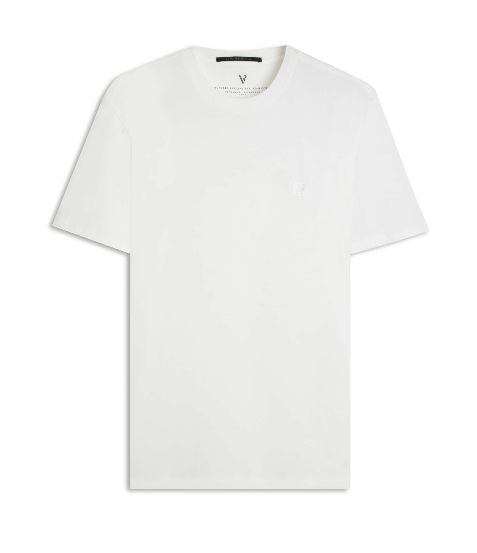 T-Shirt Pima Xp Branco