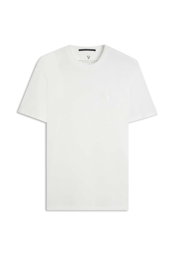 T-Shirt Pima Xp Branco
