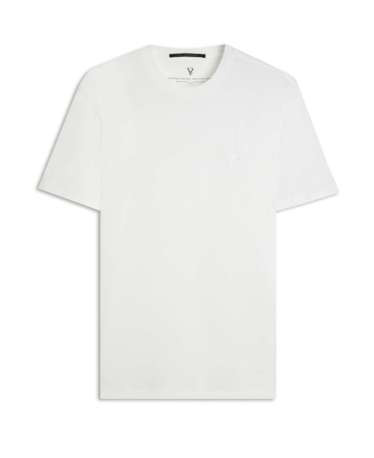 T-Shirt Pima Xp Branco