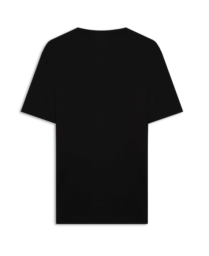 T-Shirt Pima Xp Preto