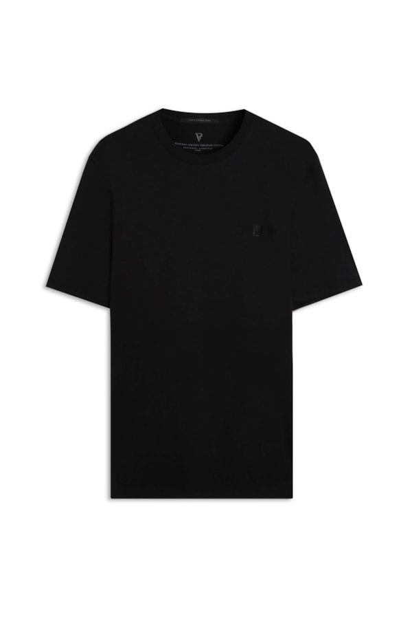 T-Shirt Pima Xp Preto