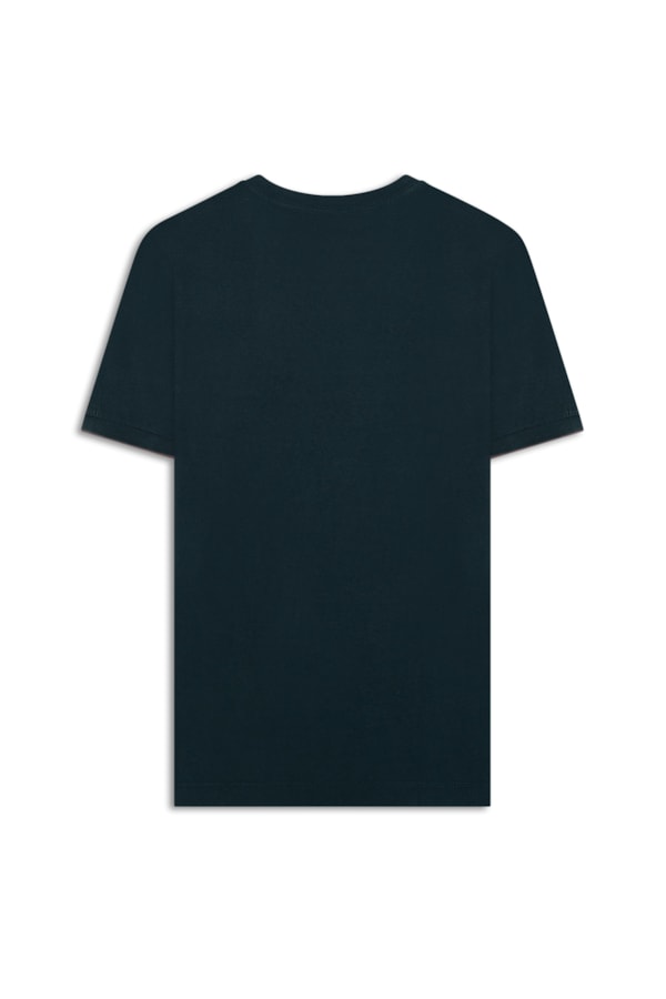 T-Shirt - Piquet Manga Friso Floresta