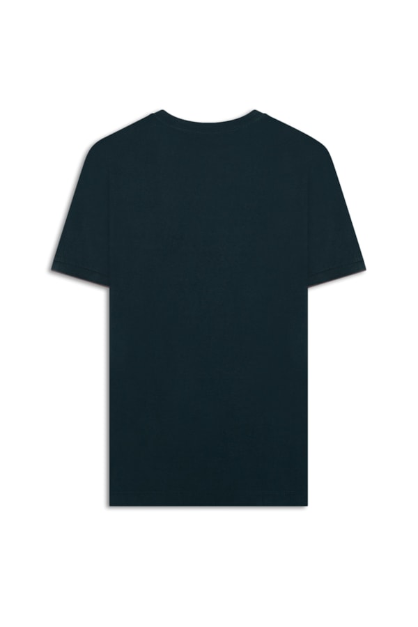 T-Shirt - Piquet Manga Friso Floresta