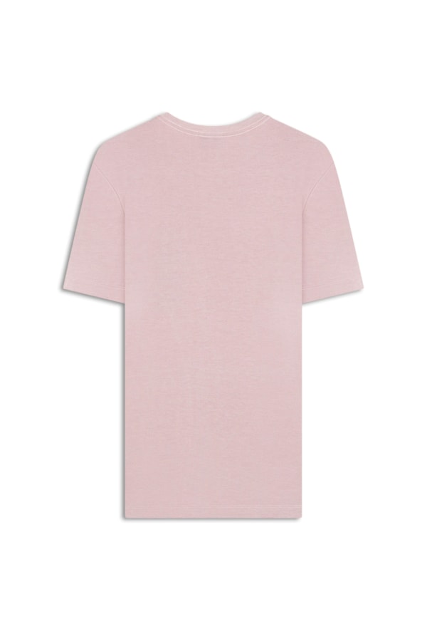 T-Shirt Premium Modal Cereja