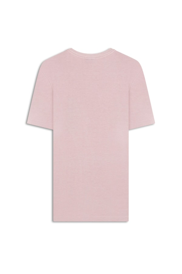 T-Shirt Premium Modal Cereja