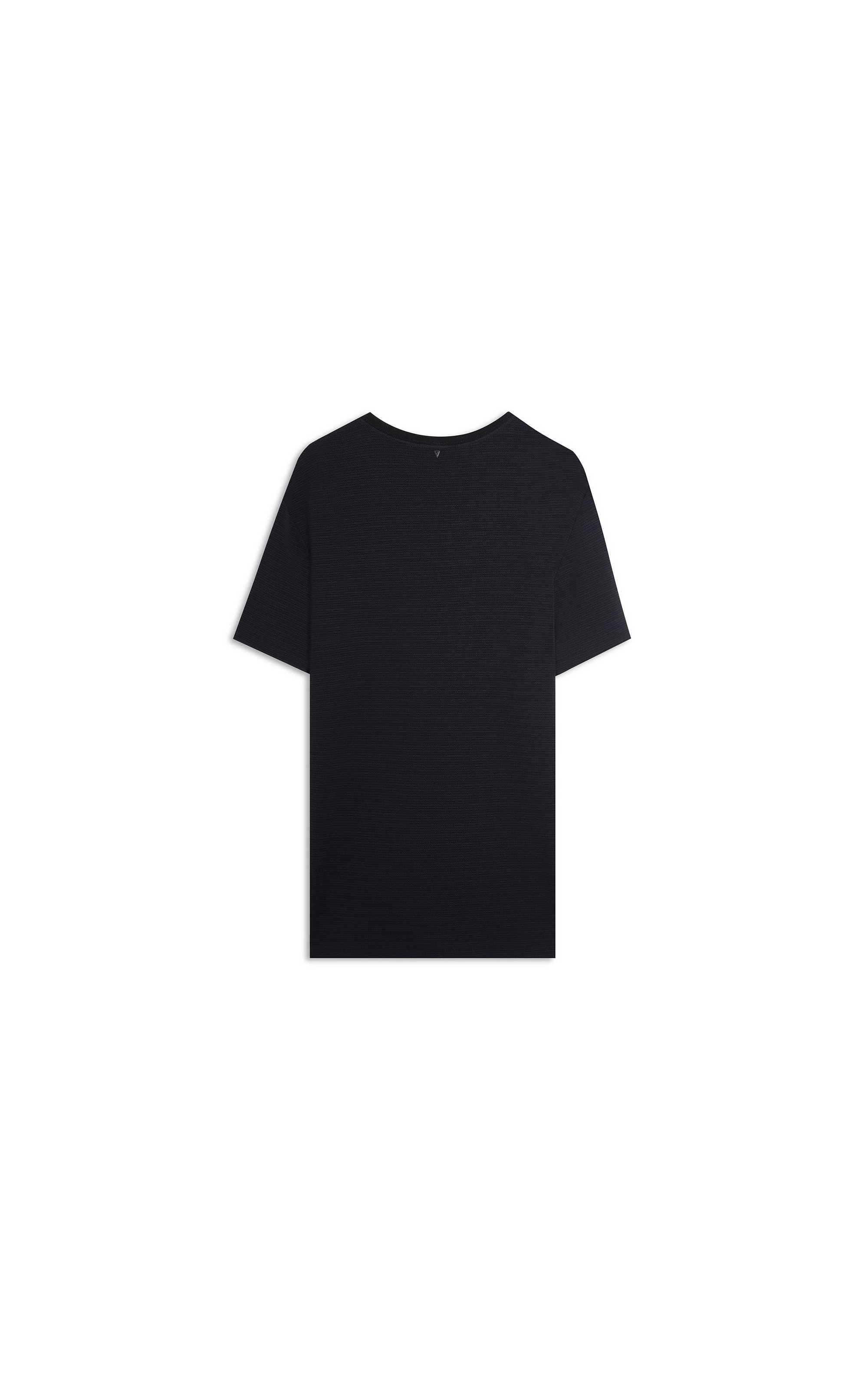 T-Shirt Punch Preto