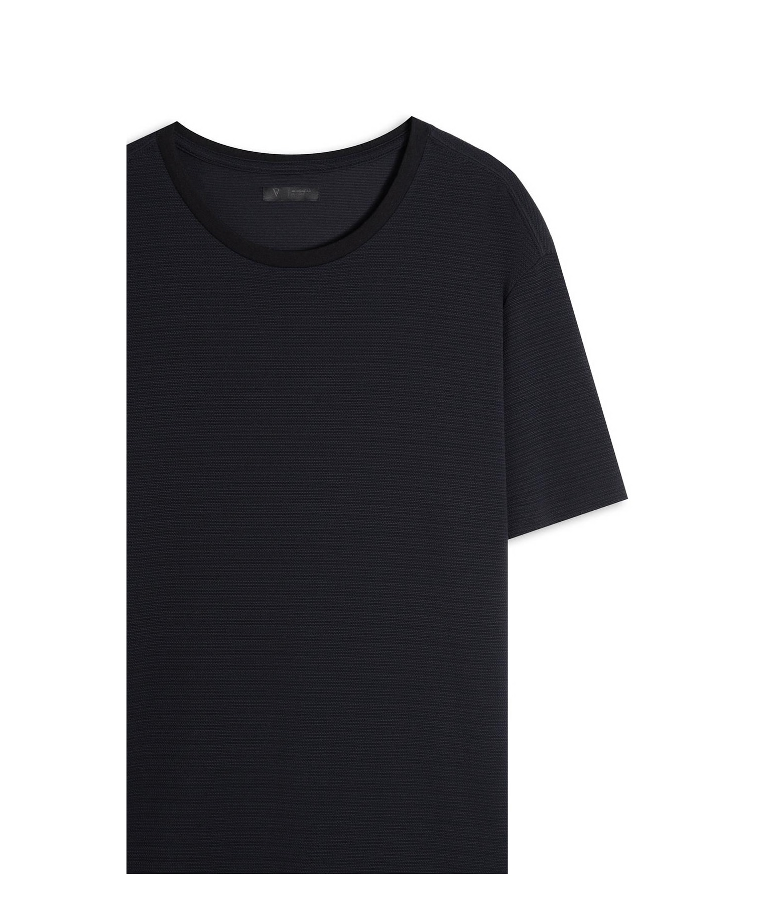 T-Shirt Punch Preto