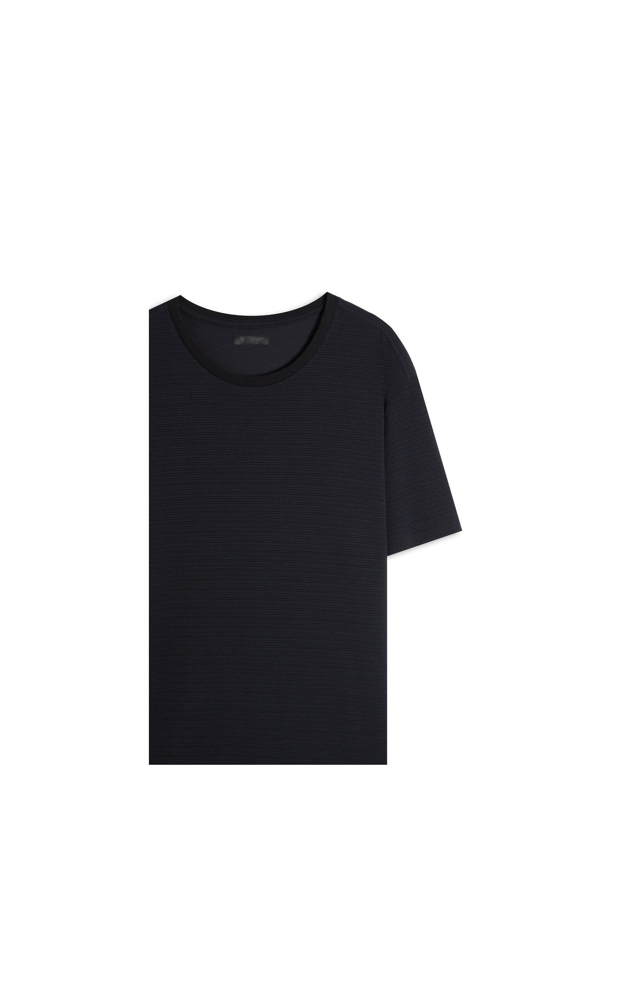 T-Shirt Punch Preto