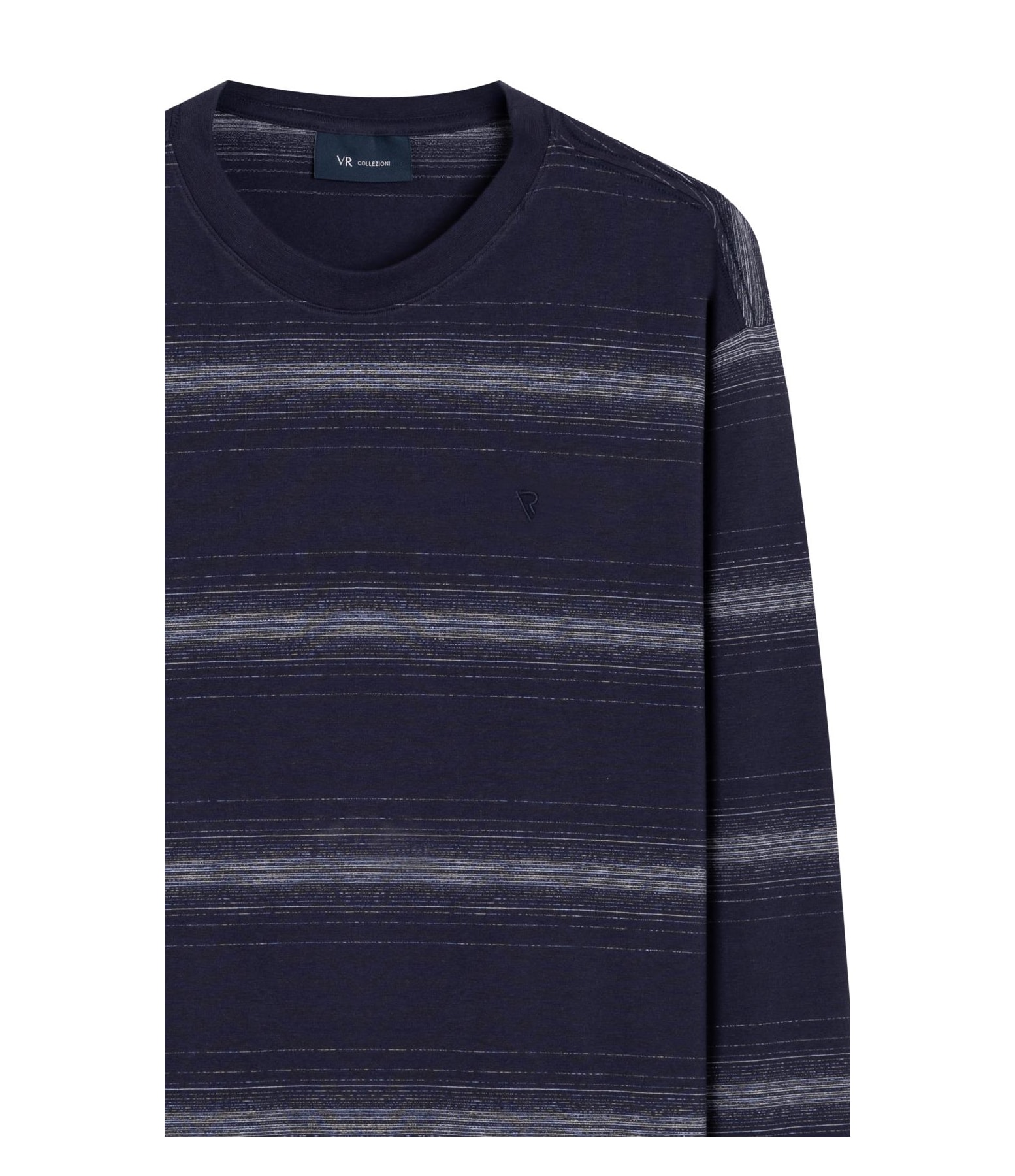 T-Shirt Rapport Dark Navy