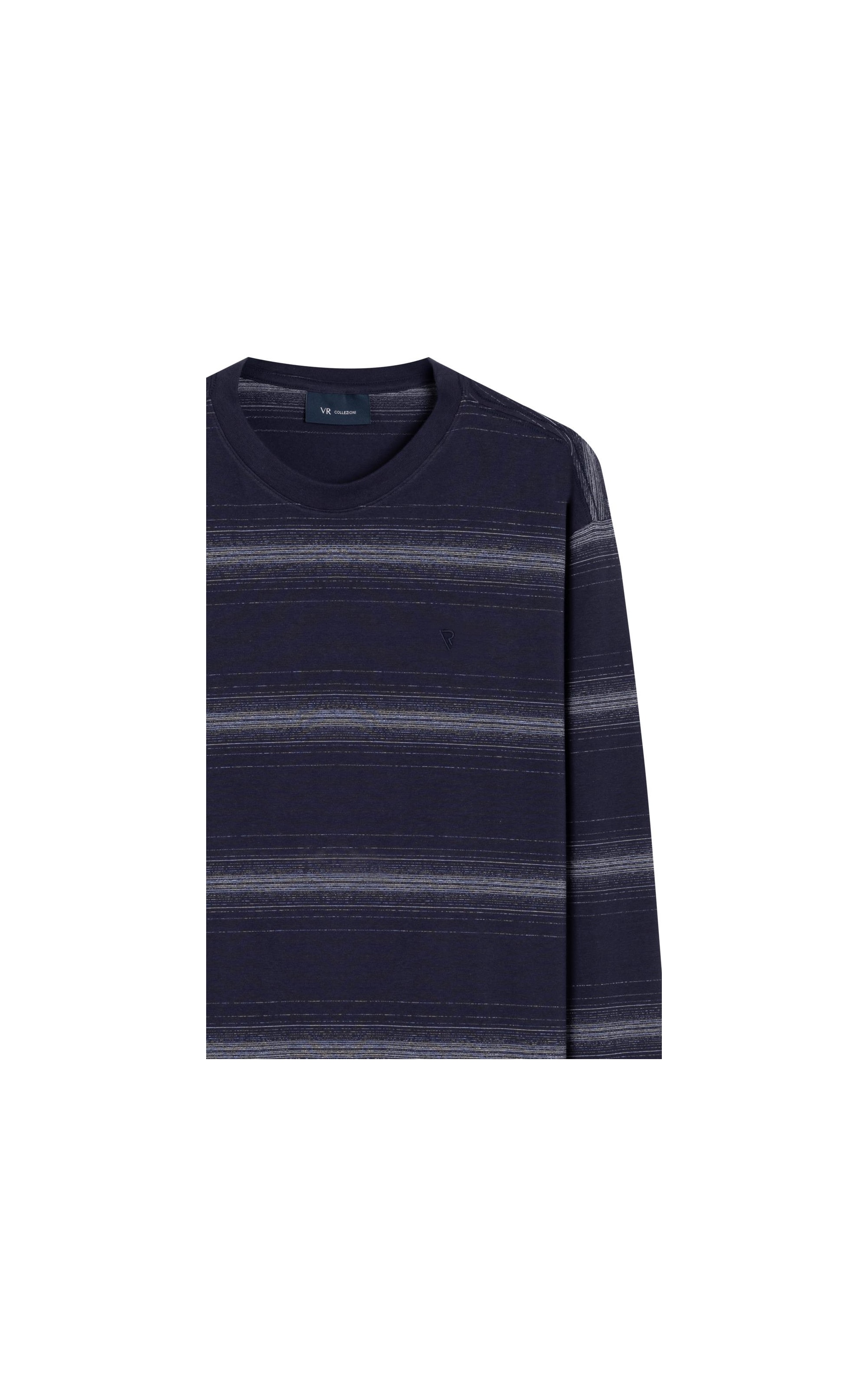 T-Shirt Rapport Dark Navy