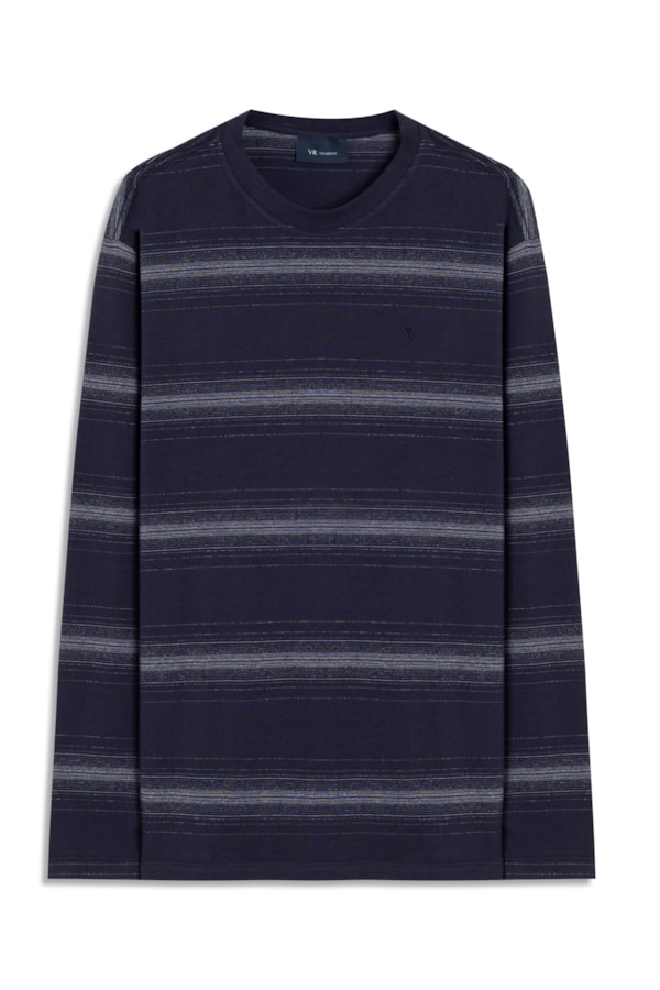 T-Shirt Rapport Dark Navy
