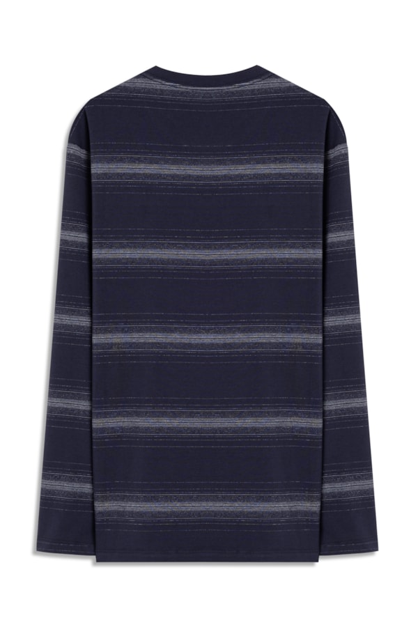T-Shirt Rapport Dark Navy