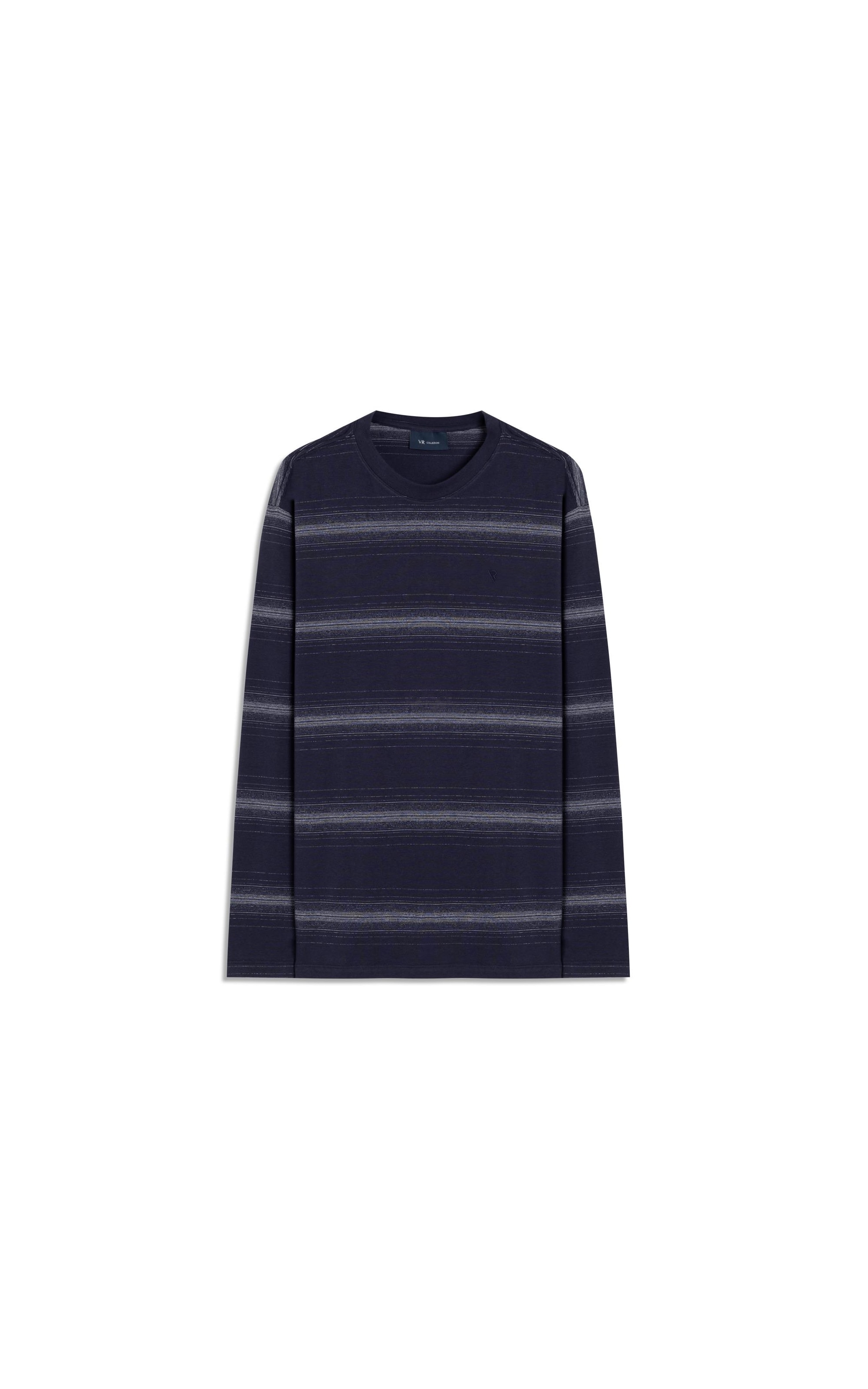 T-Shirt Rapport Dark Navy