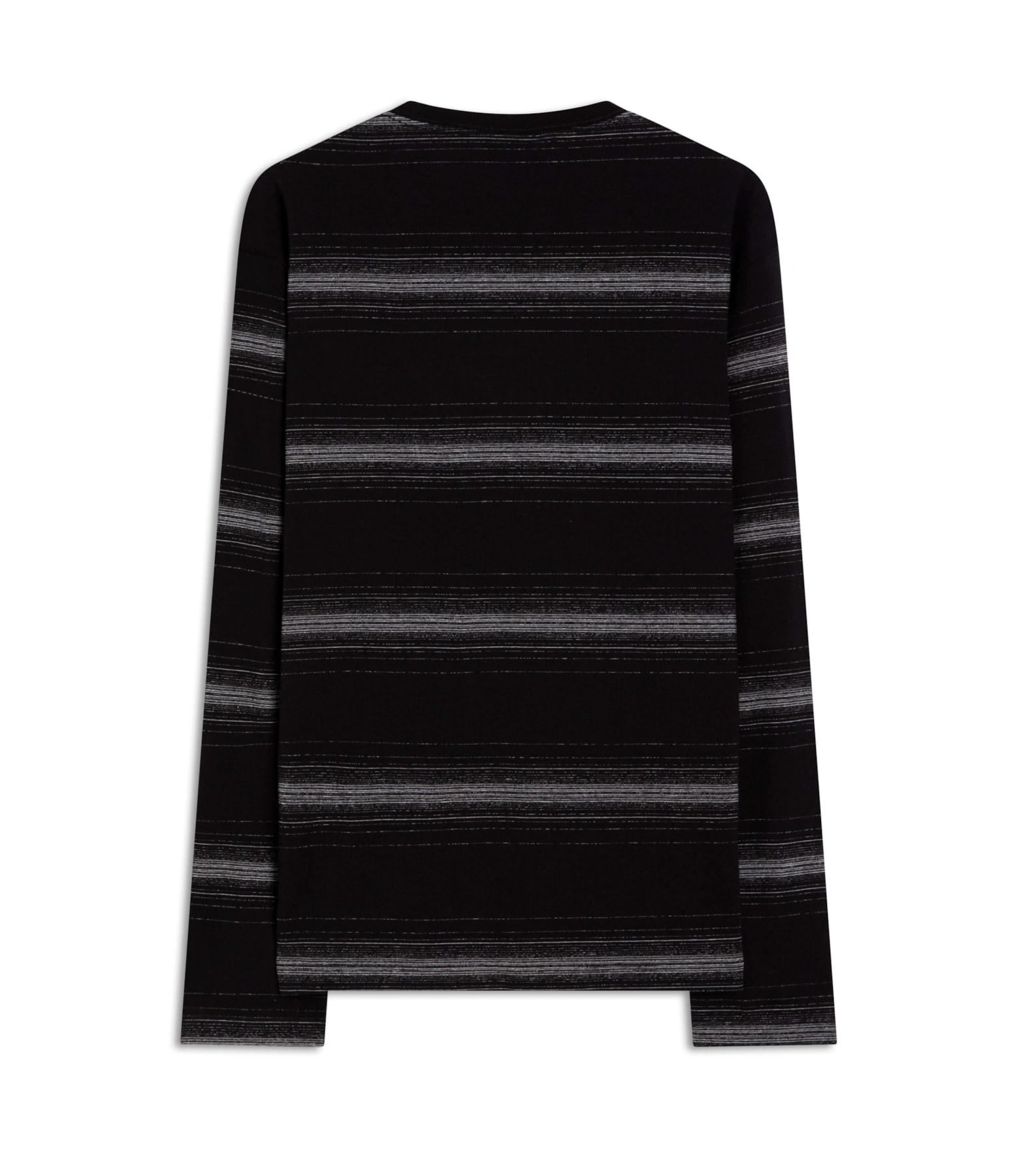 T-Shirt Rapport Preto