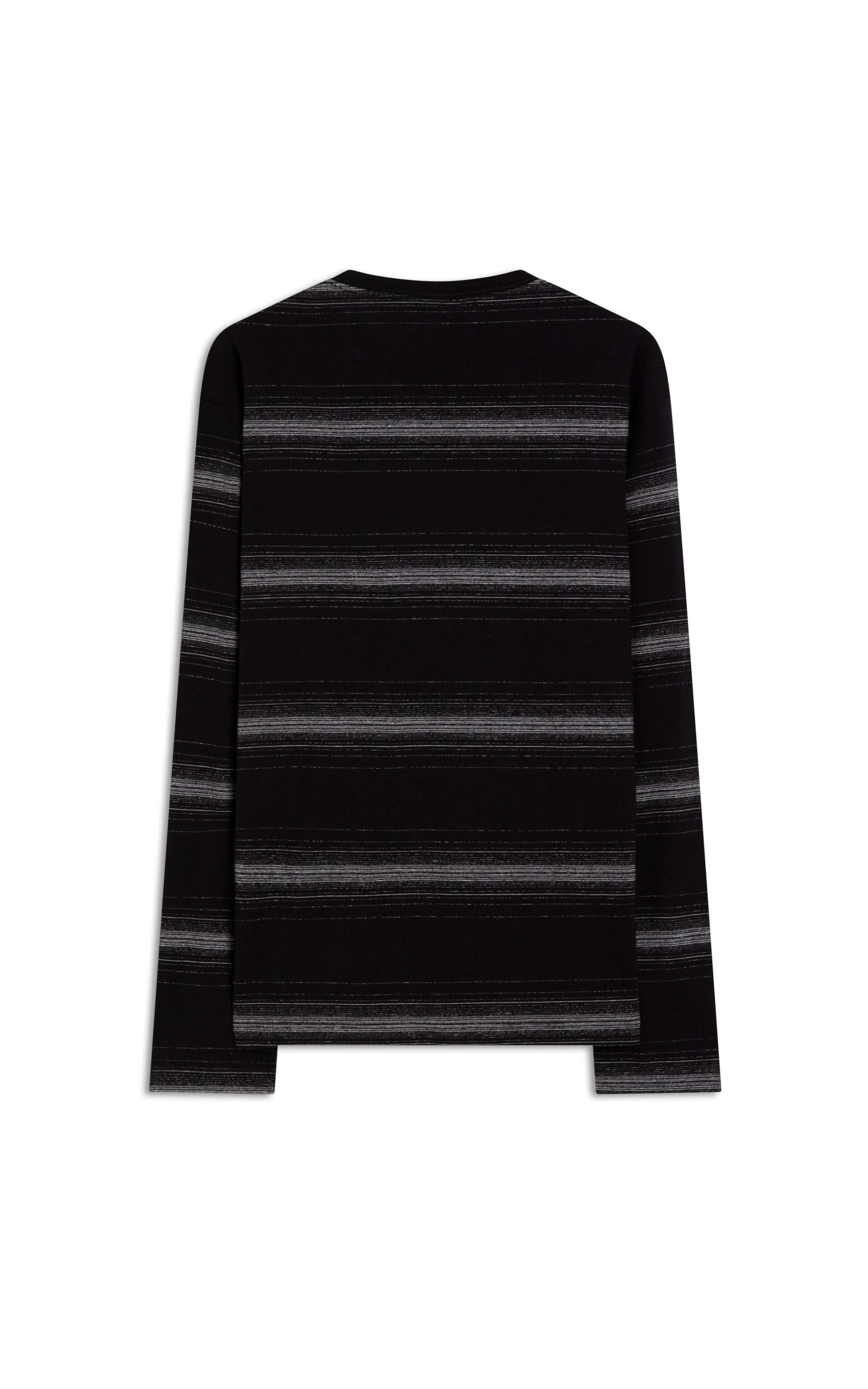 T-Shirt Rapport Preto