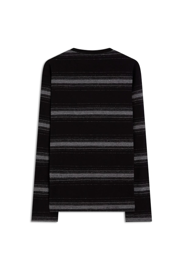 T-Shirt Rapport Preto