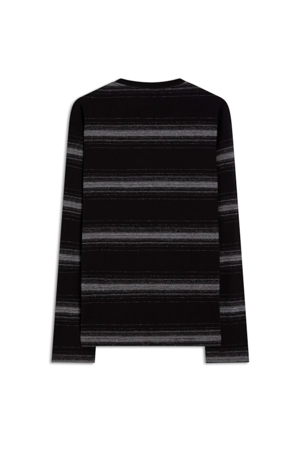 T-Shirt Rapport Preto