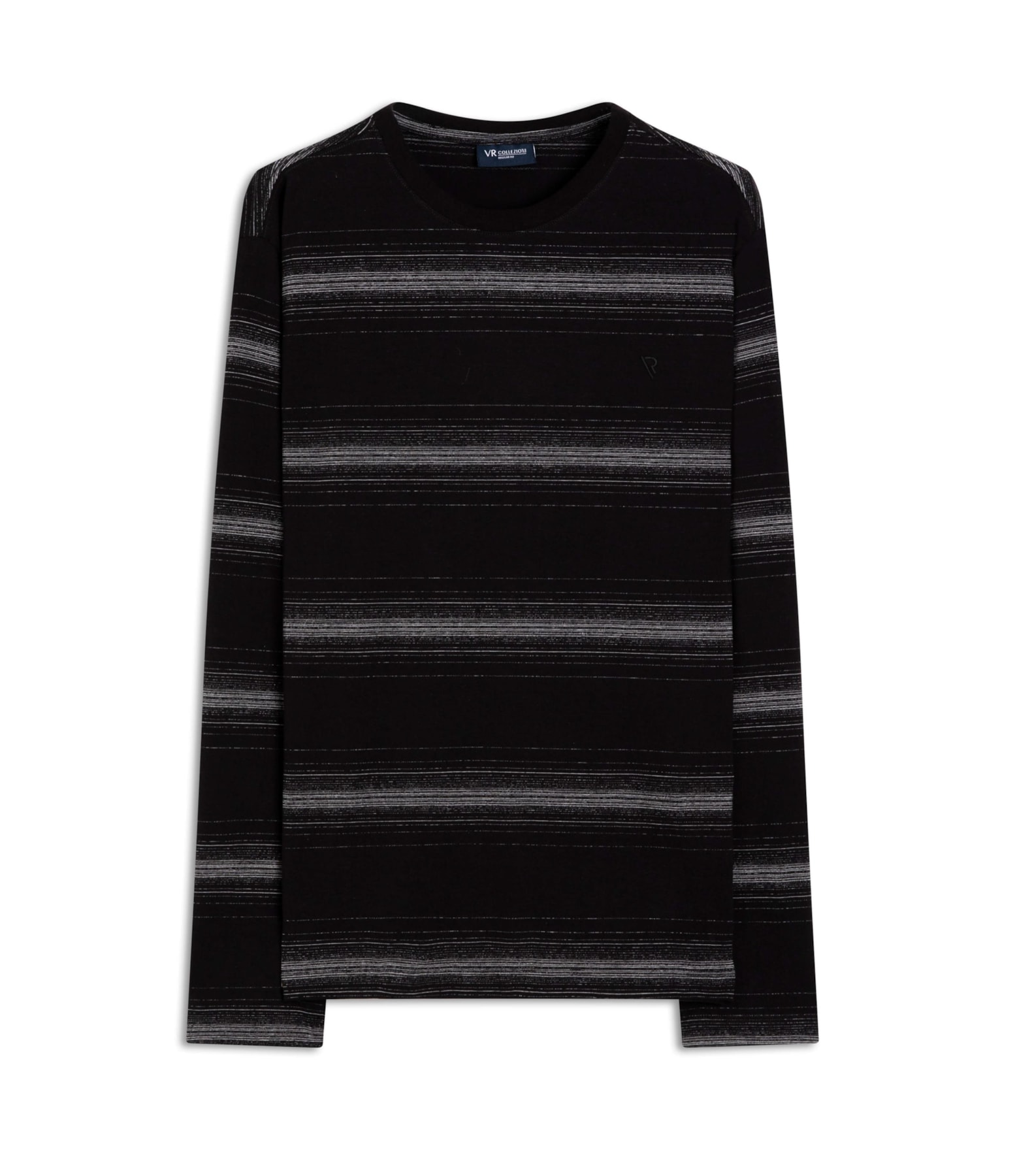 T-Shirt Rapport Preto