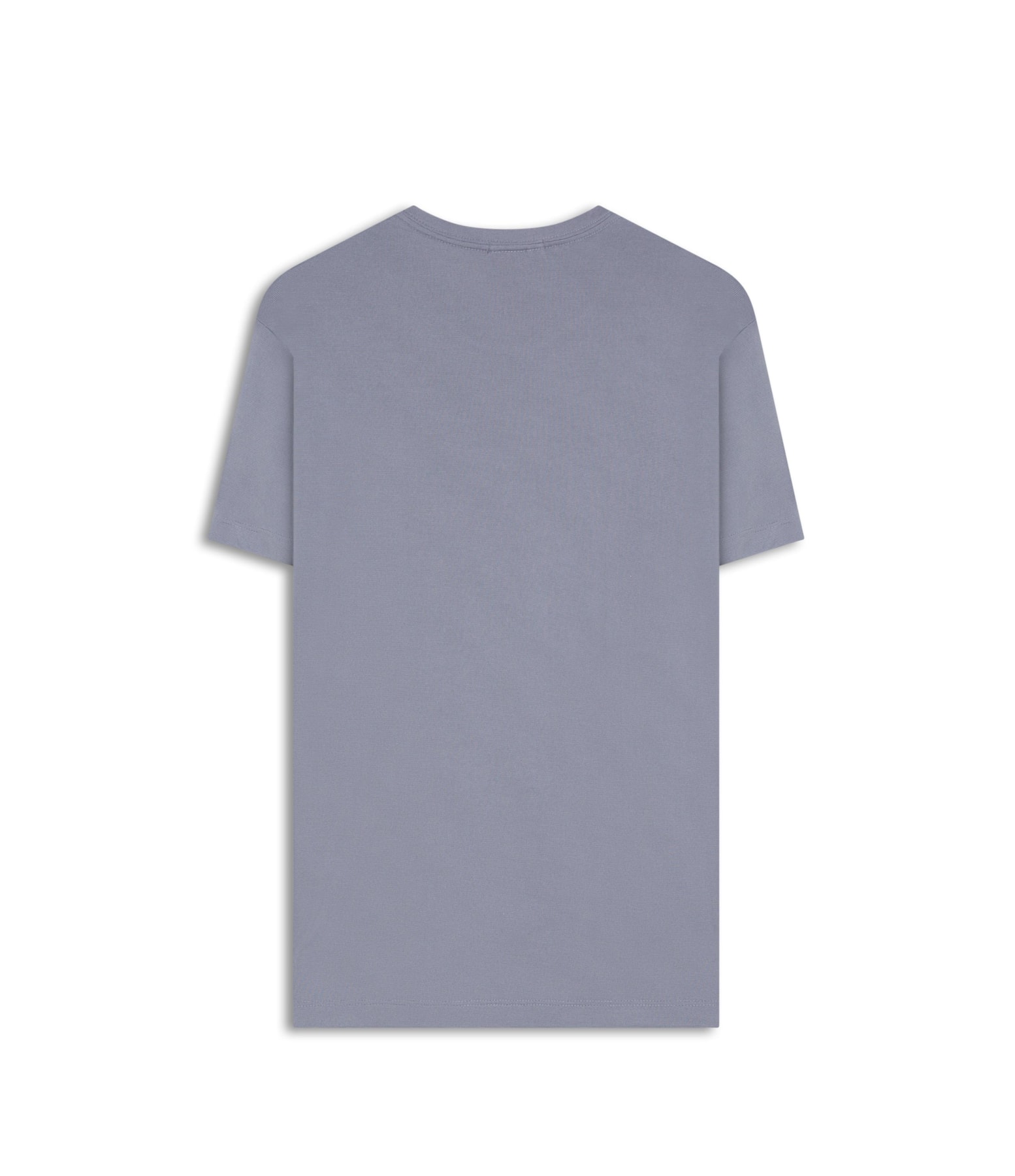 T-Shirt Rocket Modal Blue Vintage