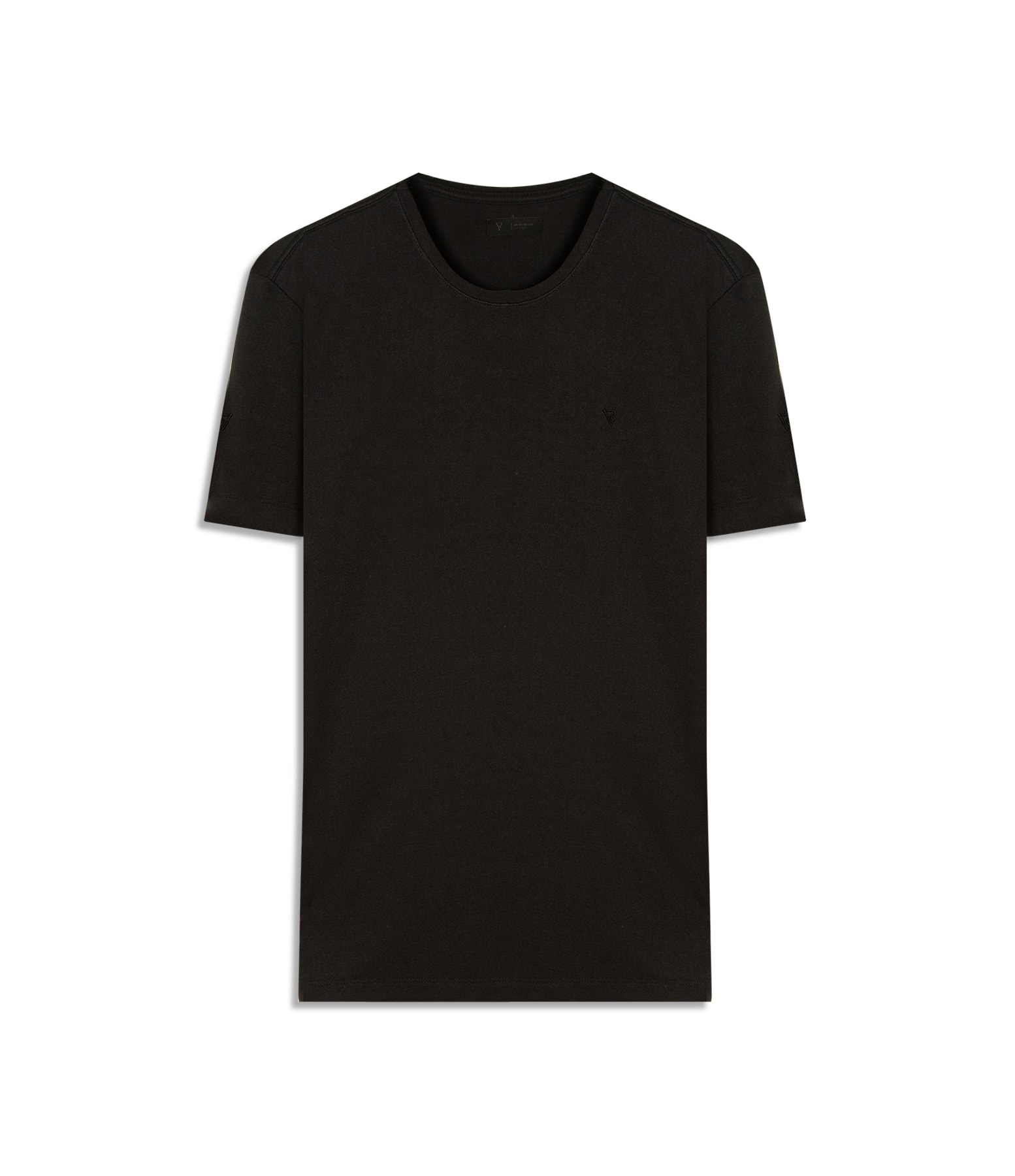 T-Shirt Rocket Modal Charcoal