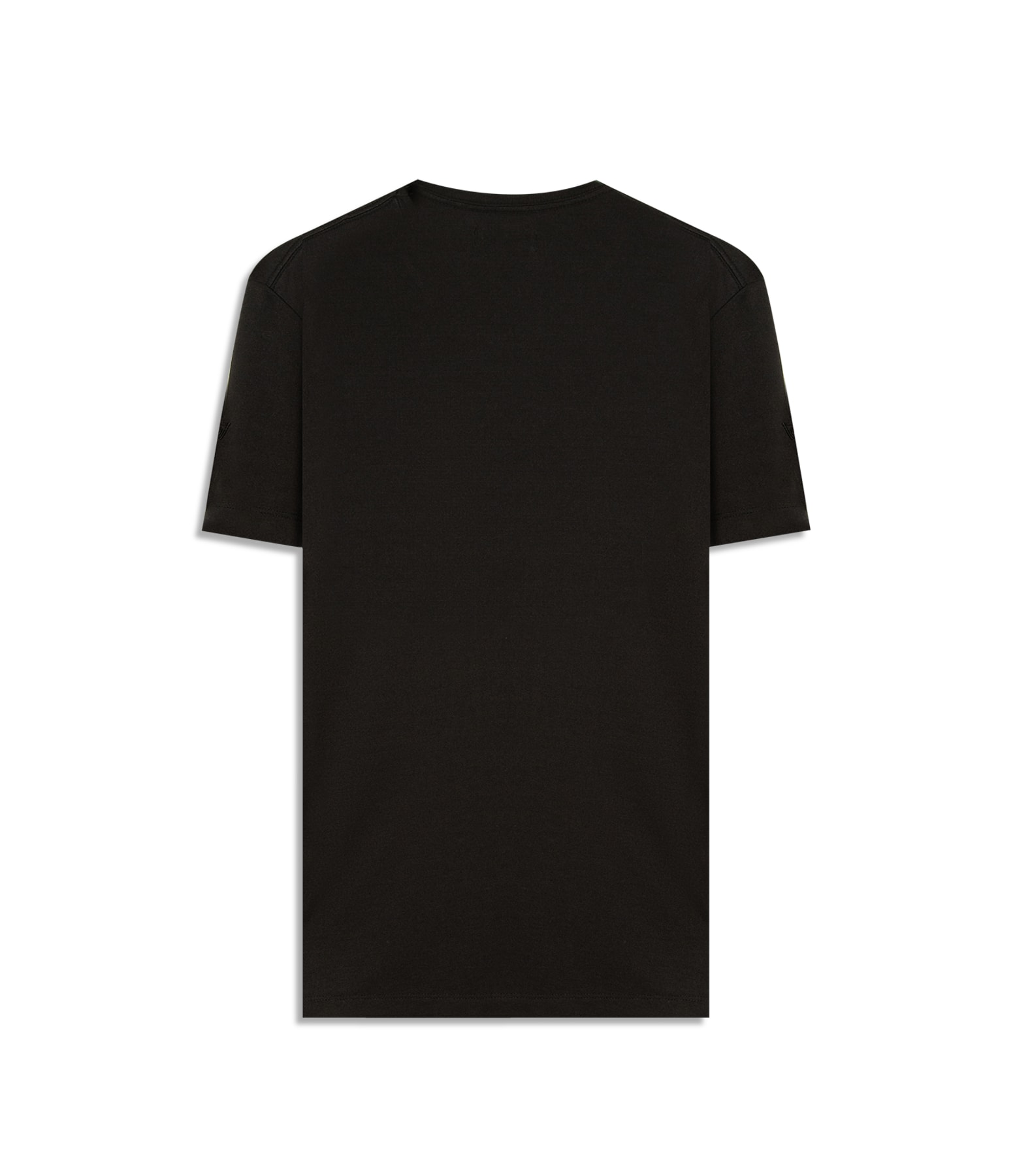 T-Shirt Rocket Modal Charcoal