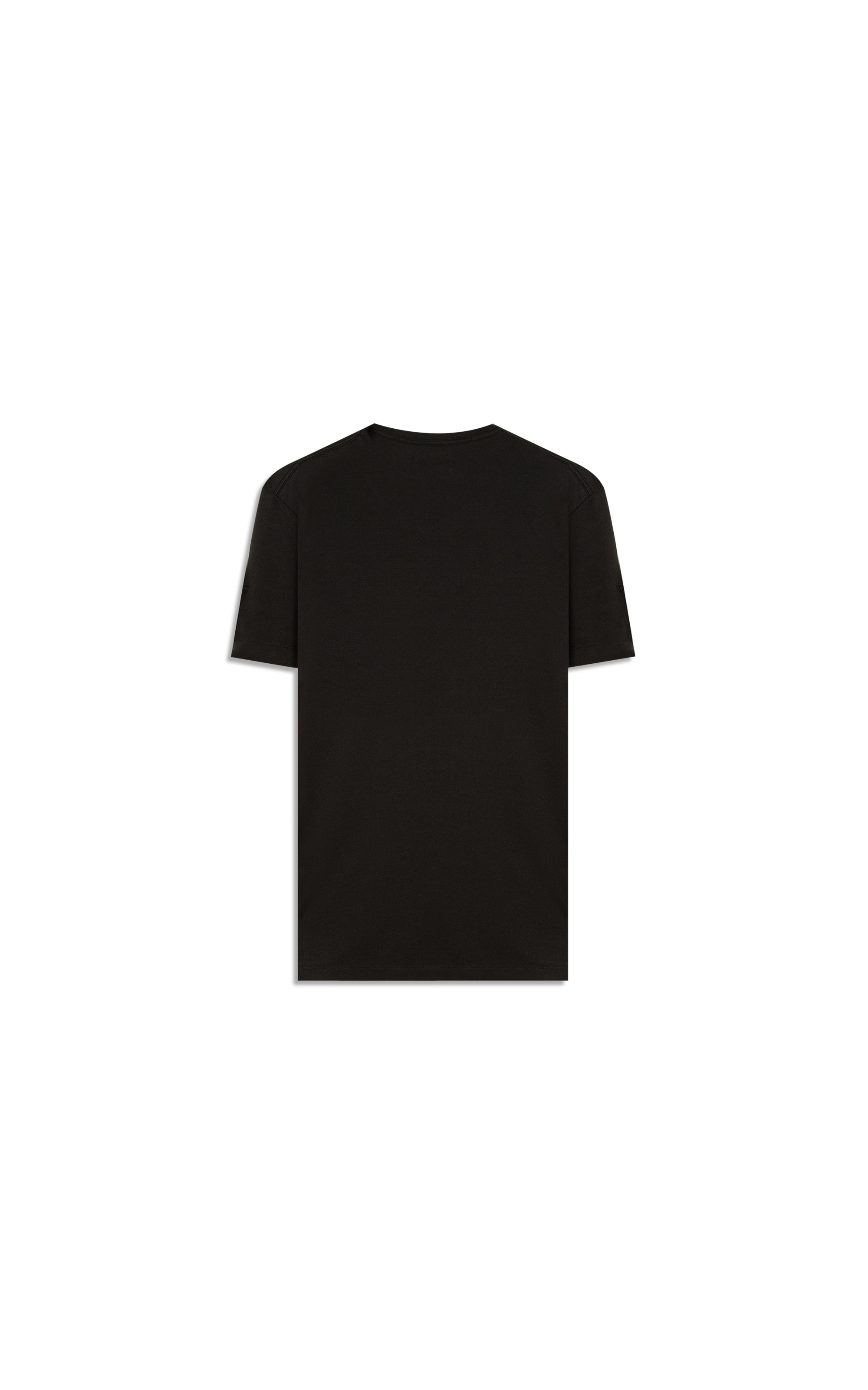 T-Shirt Rocket Modal Charcoal