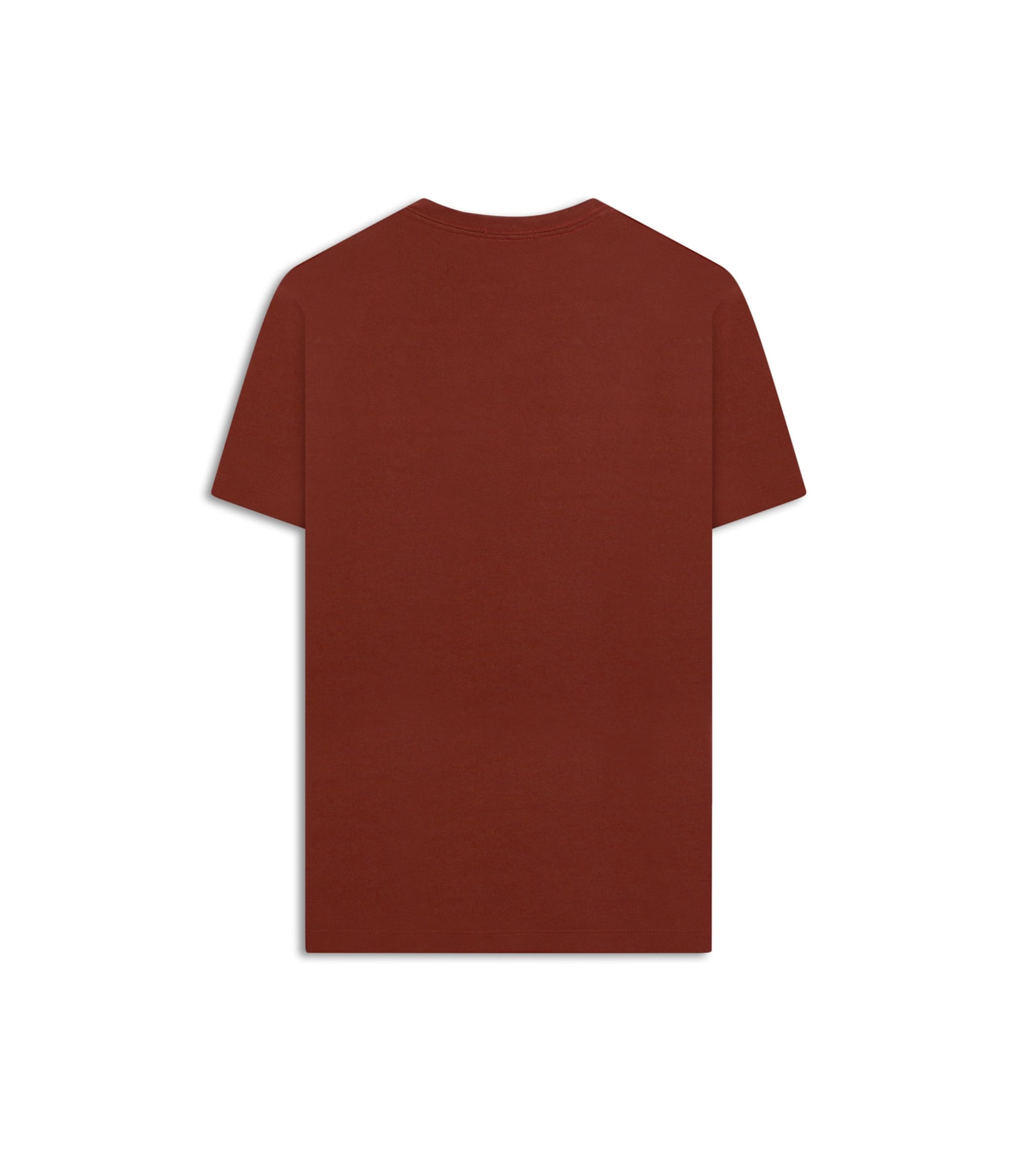 T-Shirt Rocket Modal Chocolate