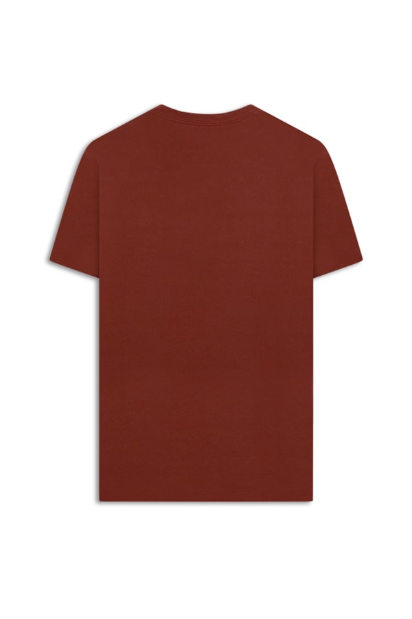 T-Shirt Rocket Modal Chocolate