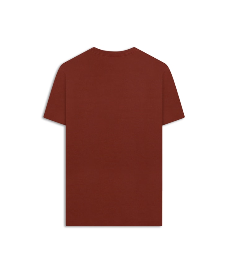T-Shirt Rocket Modal Chocolate