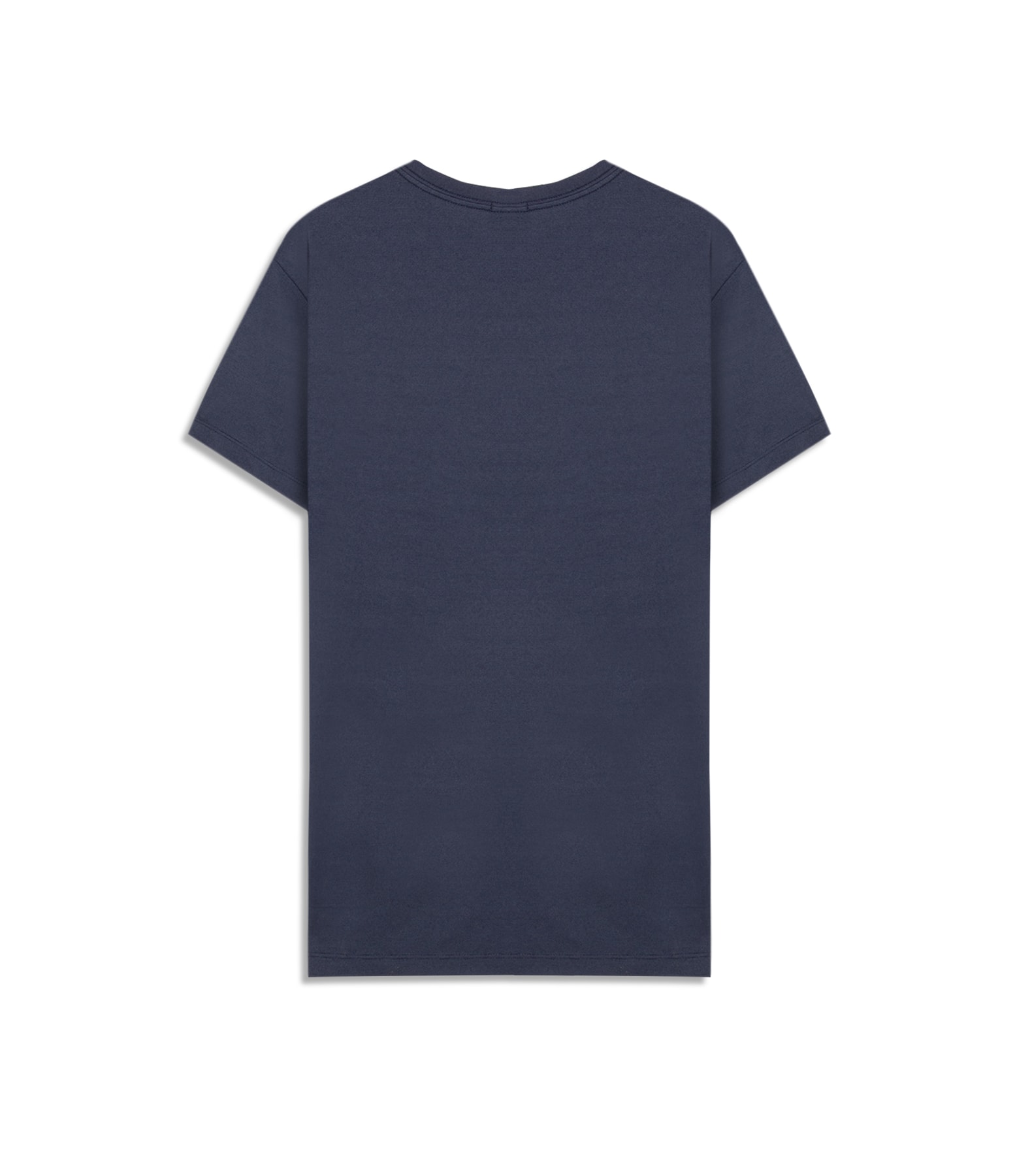 T-Shirt Rocket Modal Dark Blue