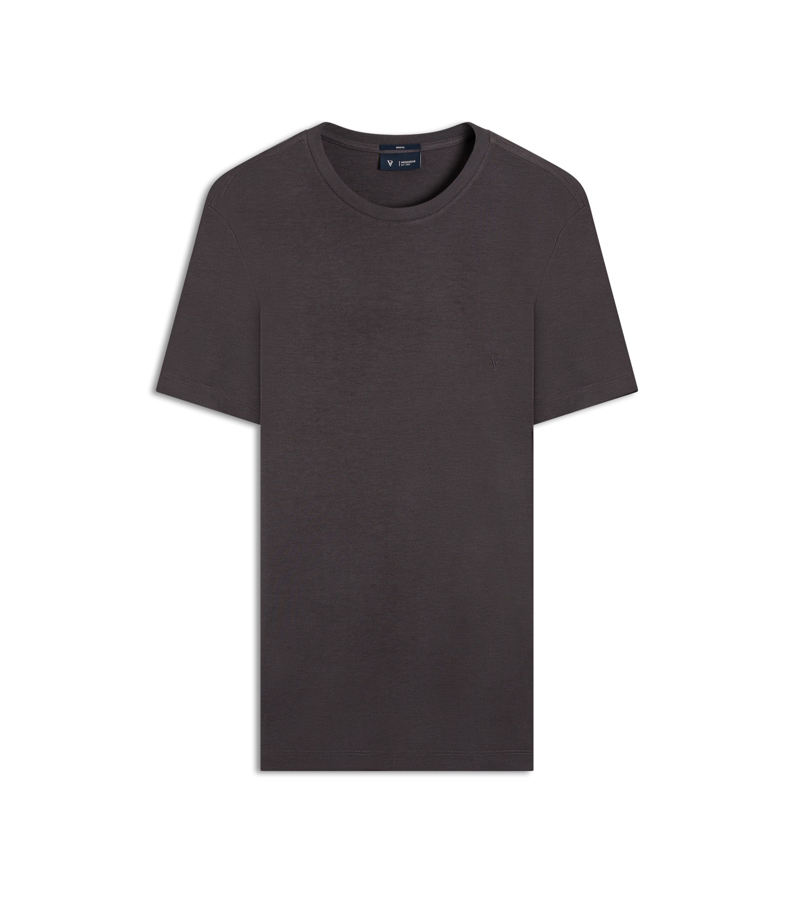 T-Shirt Rocket Modal Grafite