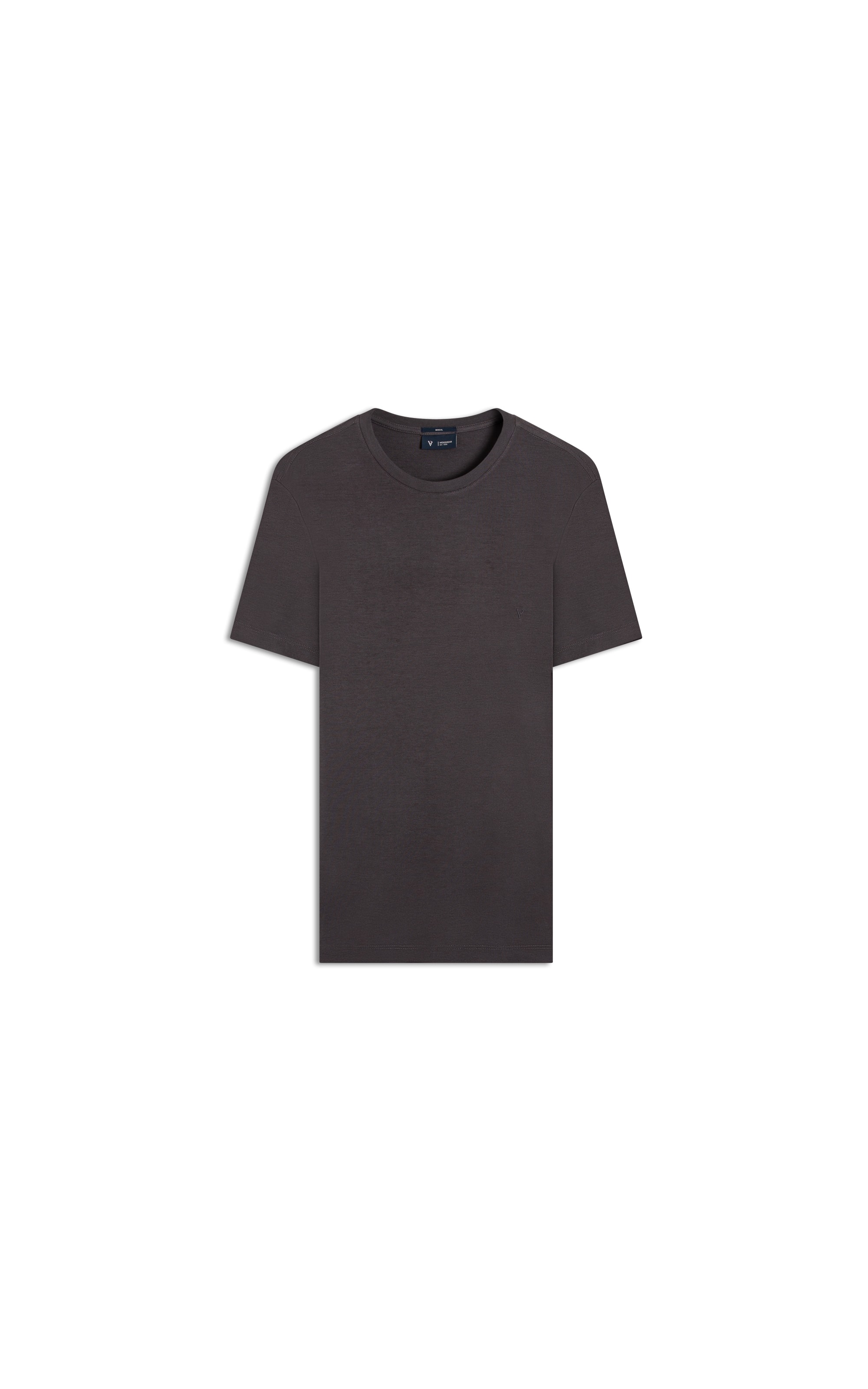 T-Shirt Rocket Modal Grafite