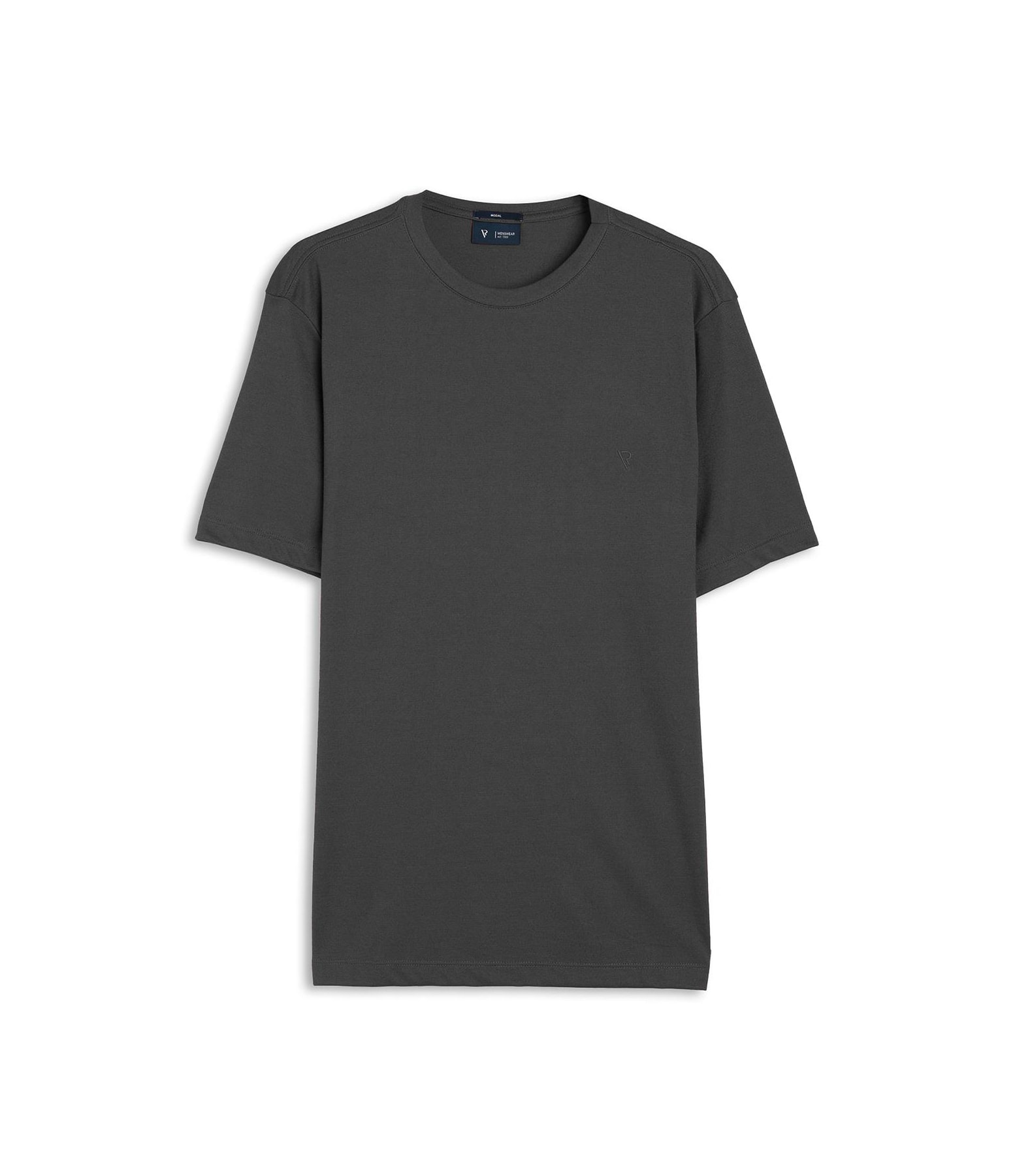 T-Shirt Rocket Modal Grafite