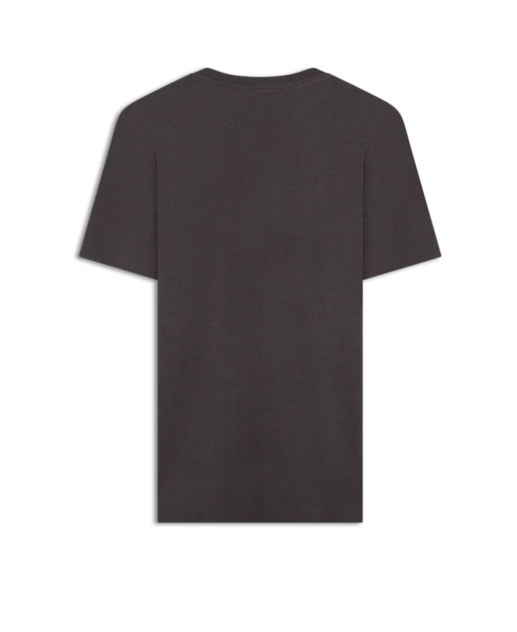 T-Shirt Rocket Modal Grafite