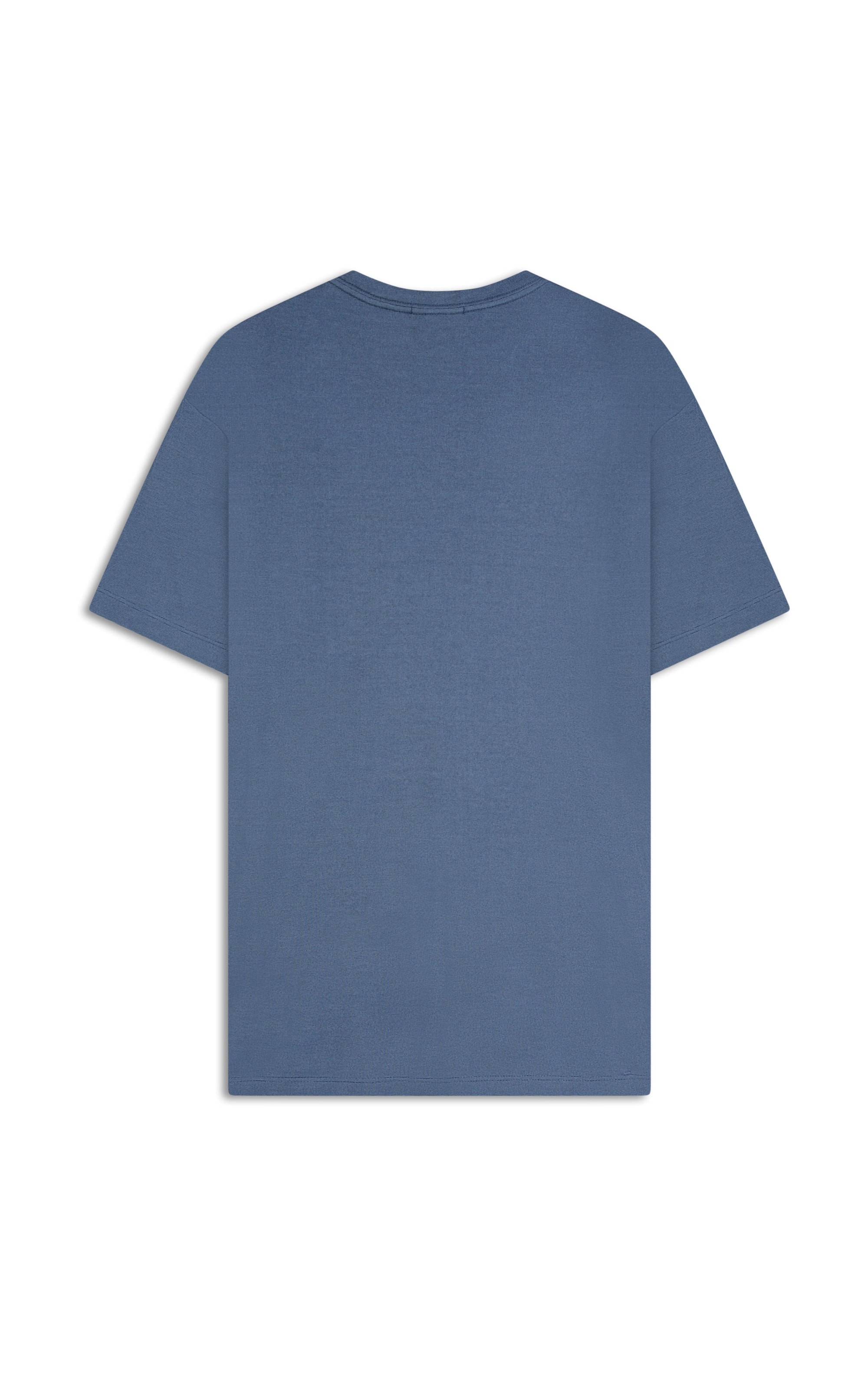 T-Shirt Rocket Modal Marinho