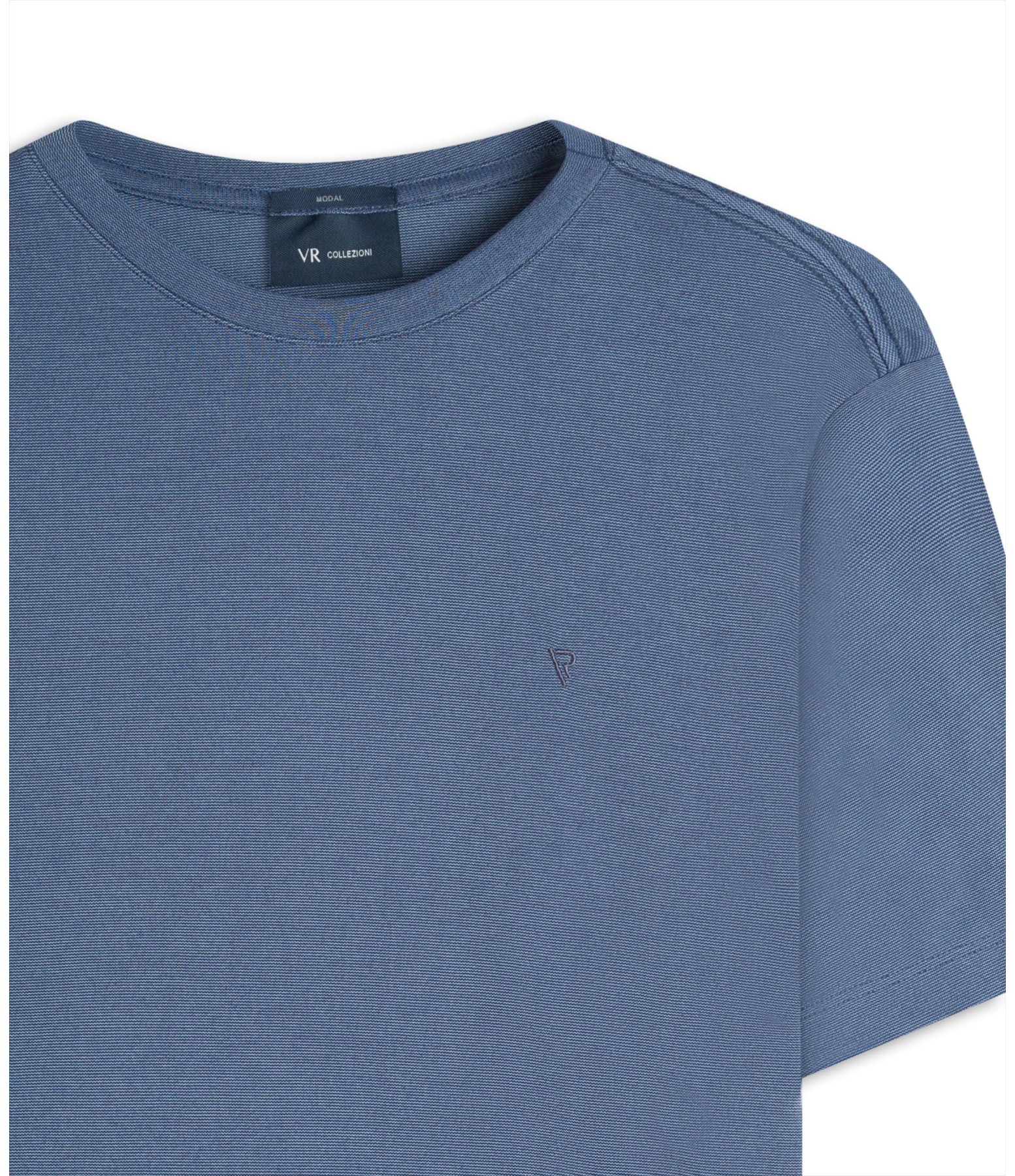T-Shirt Rocket Modal Marinho
