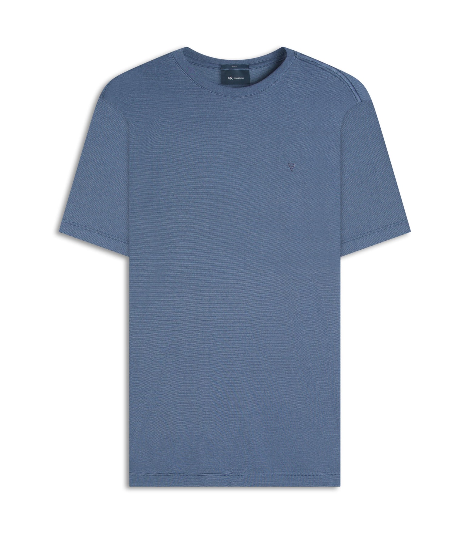 T-Shirt Rocket Modal Marinho