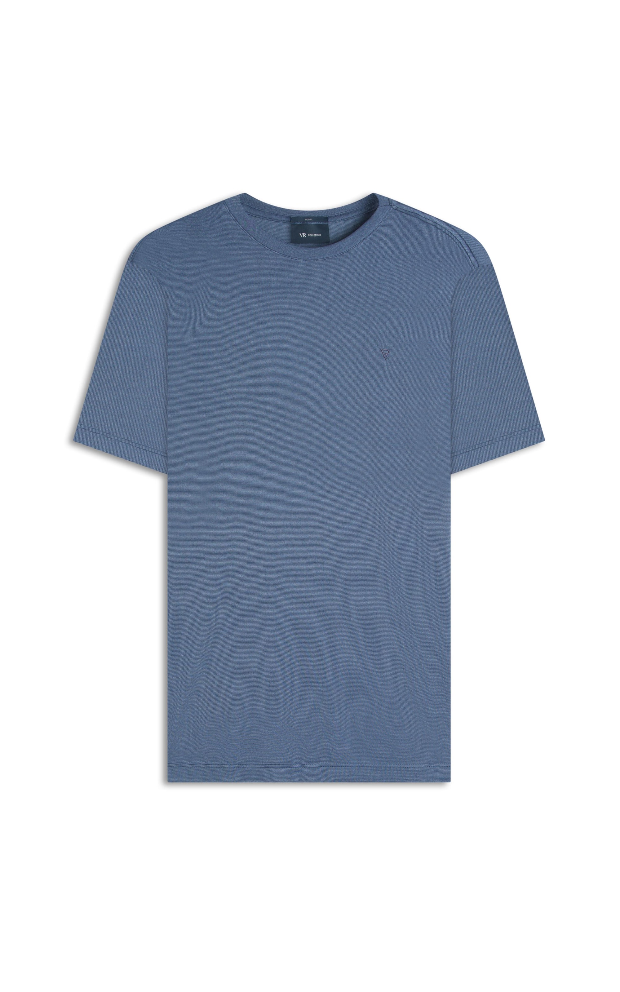 T-Shirt Rocket Modal Marinho