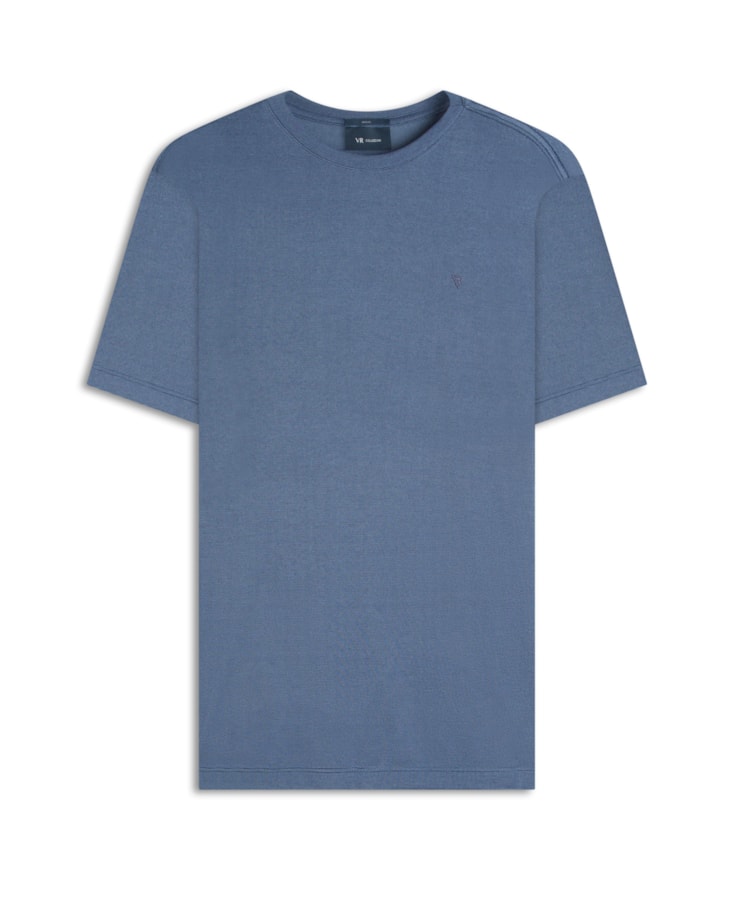 T-Shirt Rocket Modal Marinho