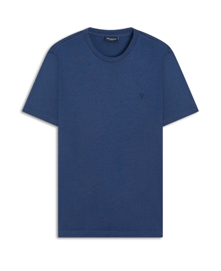 T-Shirt Rocket Modal Marinho