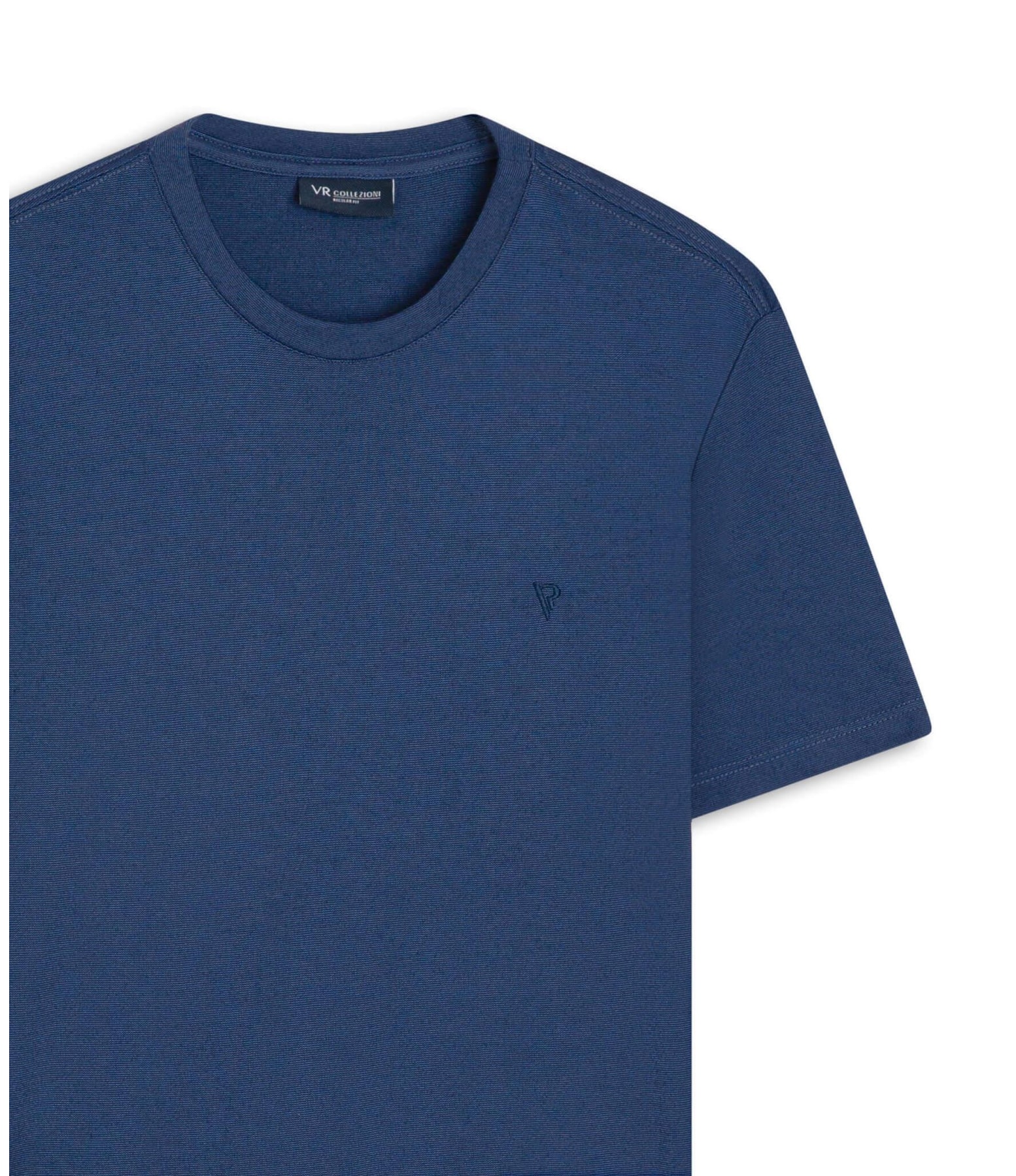 T-Shirt Rocket Modal Marinho