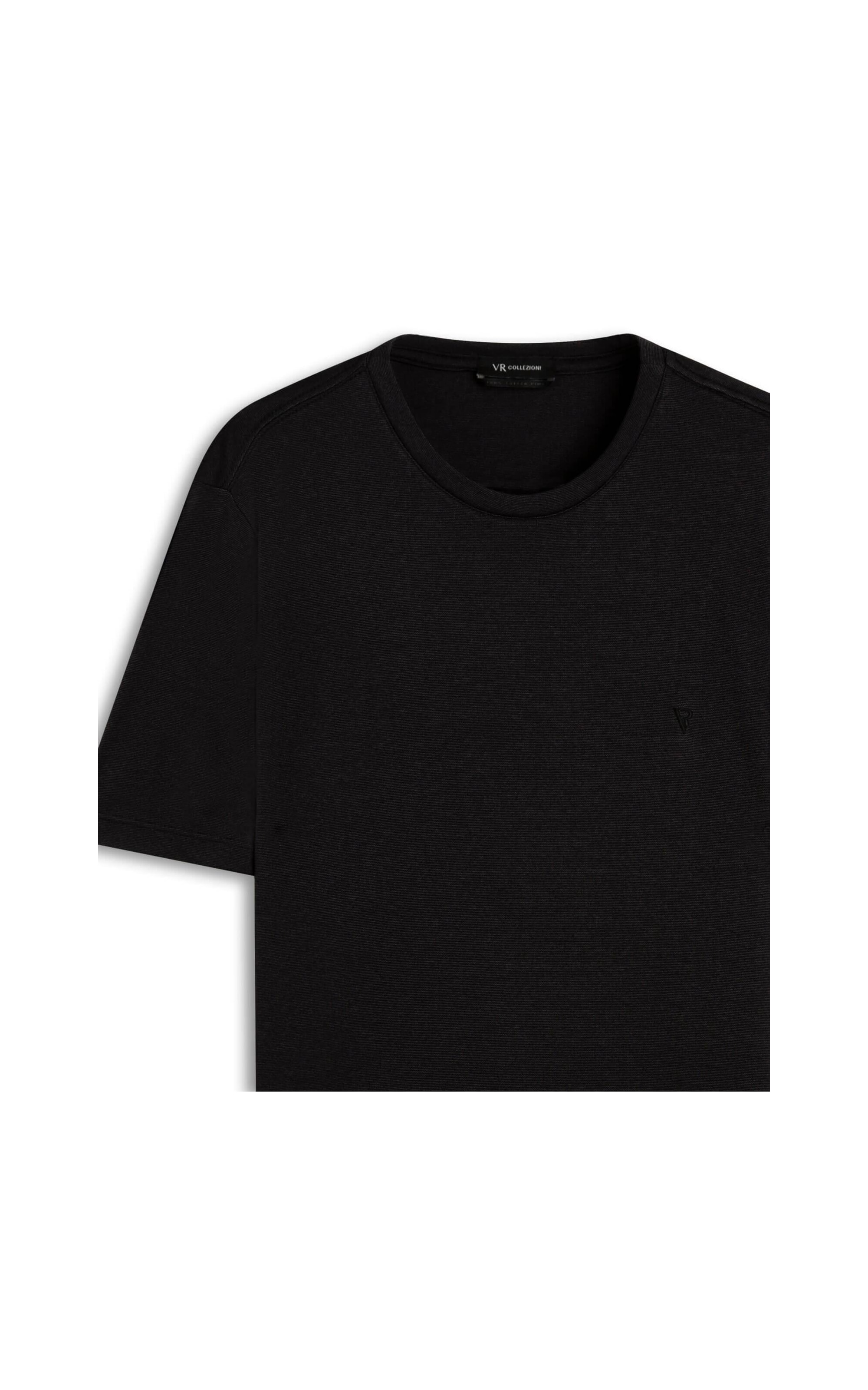 T-Shirt Rocket Modal Niquel