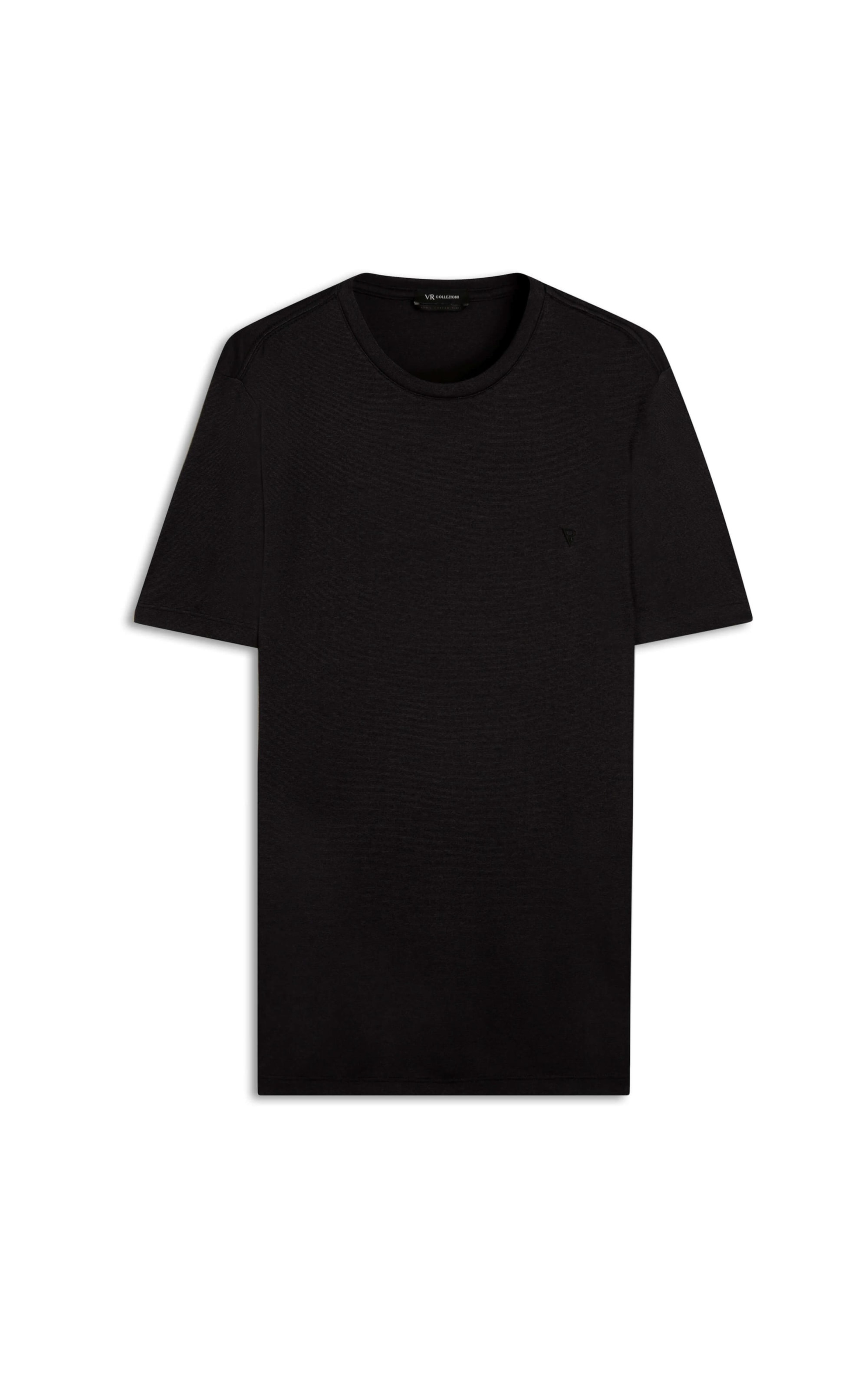 T-Shirt Rocket Modal Niquel