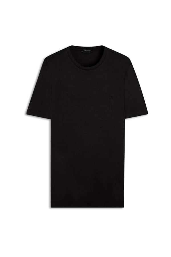 T-Shirt Rocket Modal Niquel
