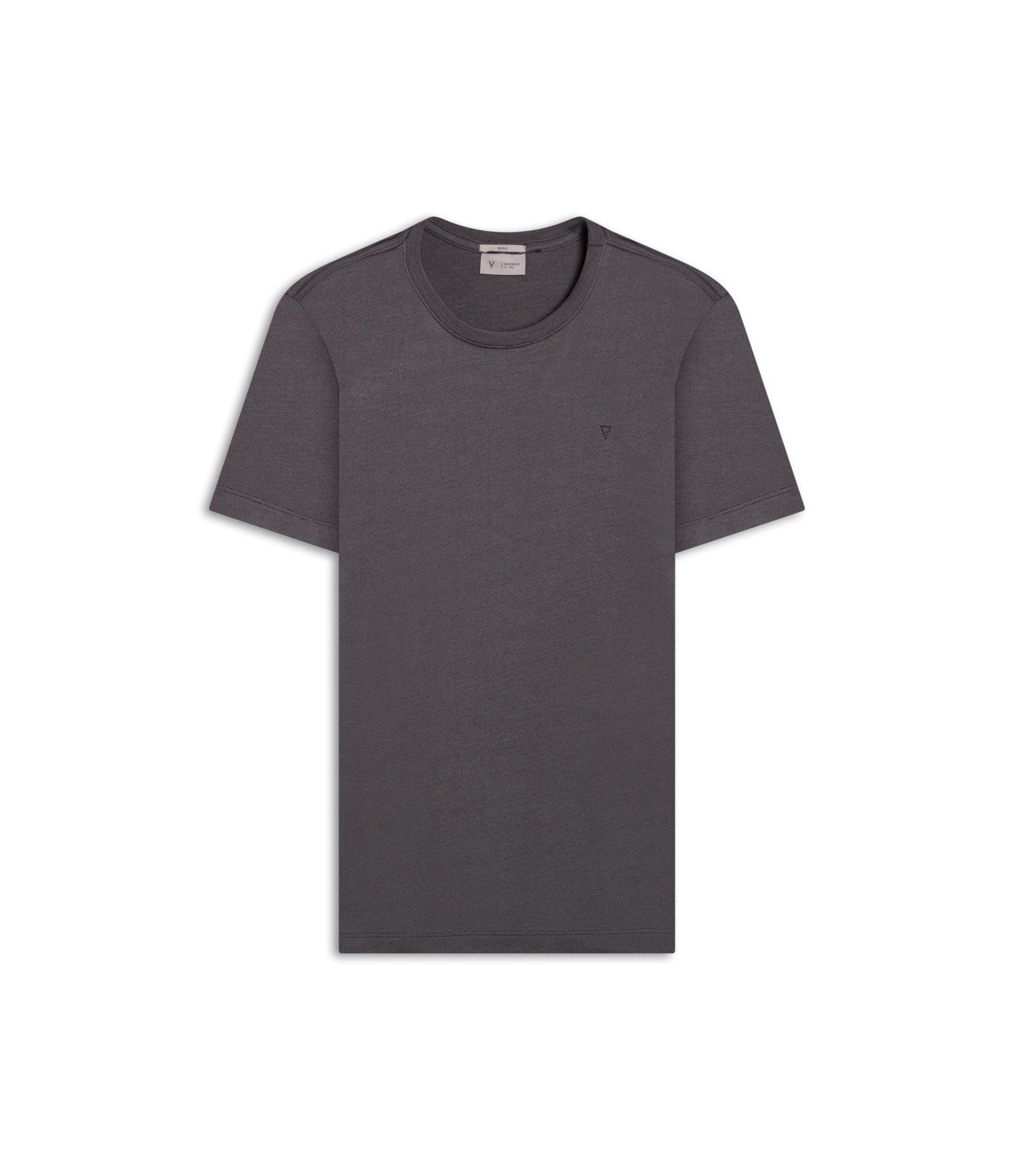 T-Shirt Rocket Modal Niquelado          