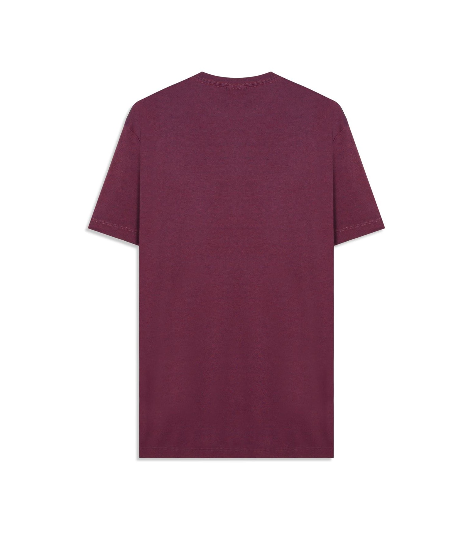 T-Shirt Rocket Modal Old Purple
