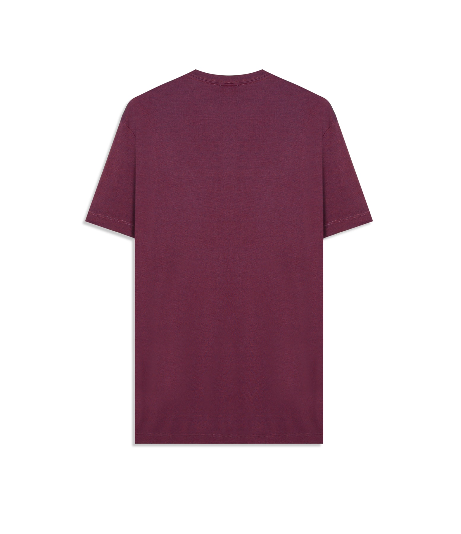 T-Shirt Rocket Modal Old Purple