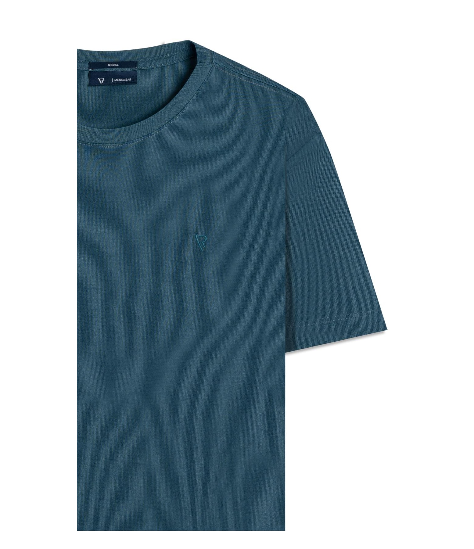 T-Shirt Rocket Modal Plumbo