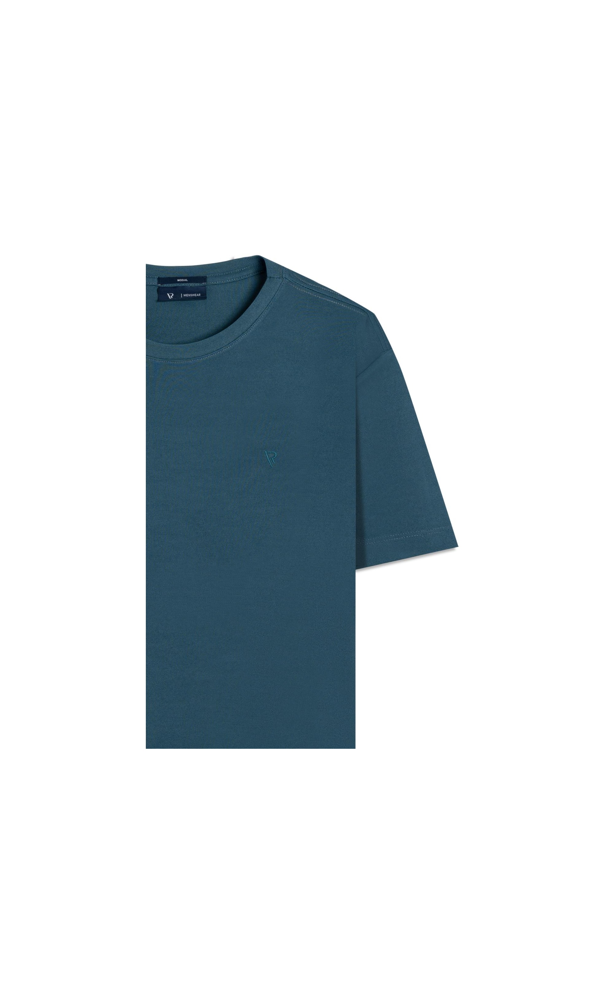 T-Shirt Rocket Modal Plumbo